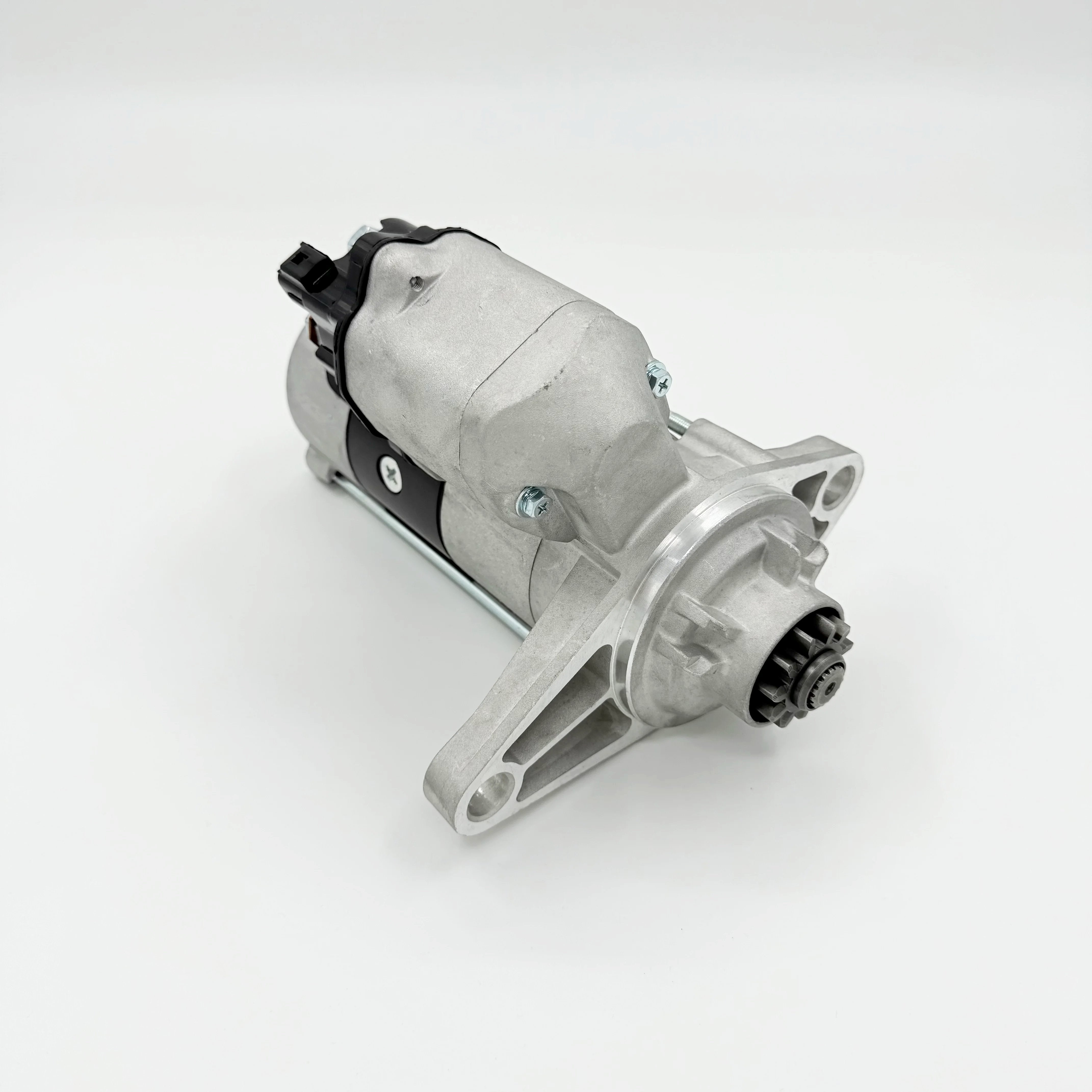 Starter For ISUZU NPR NPR - HD NQR NRR 5.2L 4HK1 12V 3kW M/T 08 - 13 - GoTrucky