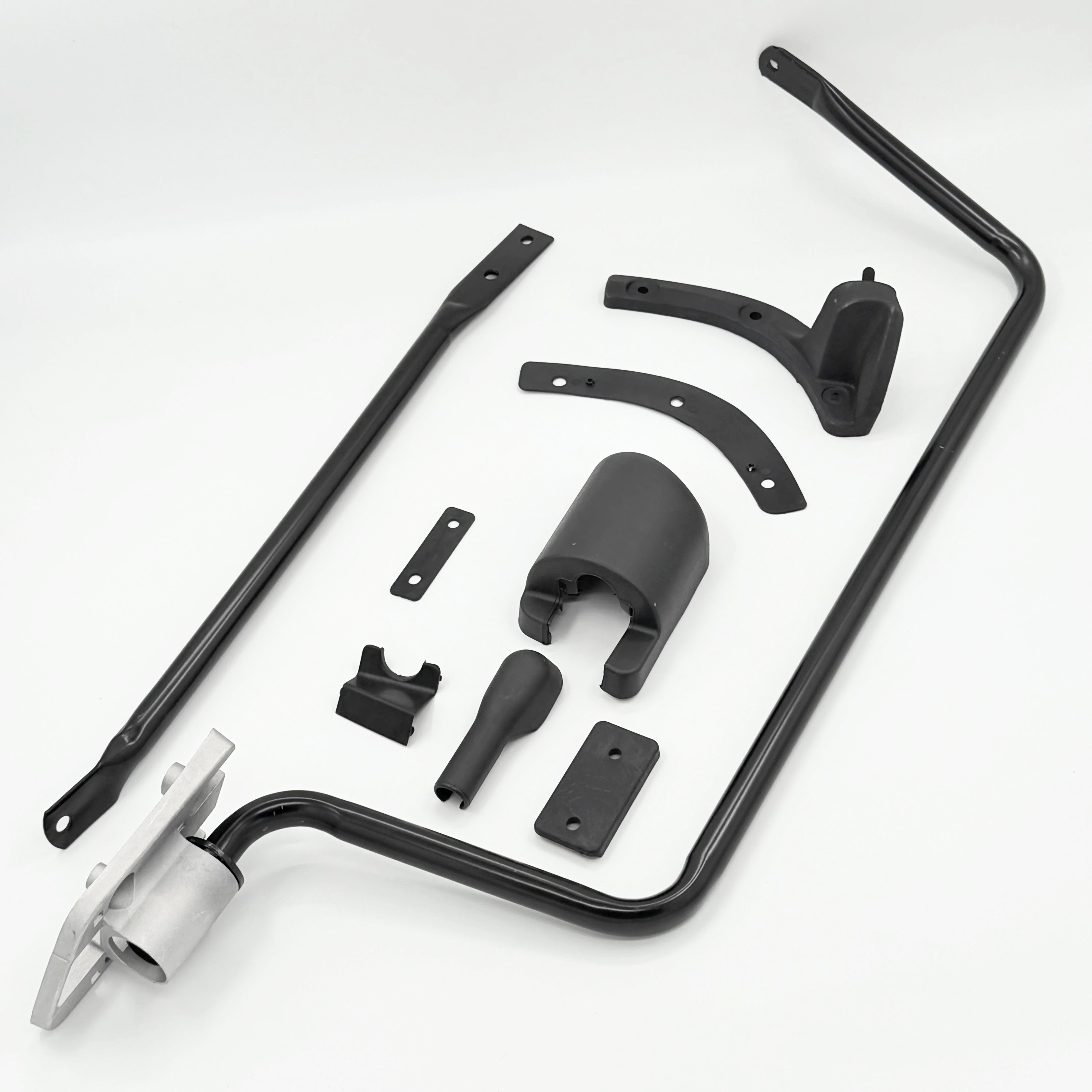 Stay Mirror Left Driver Side for ISUZU NRR NPR NPR - HD NQR 3.0L 5.2L 6.0L 08 - 24 - GoTrucky