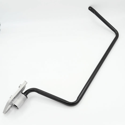 Stay Mirror Left Driver Side for ISUZU NRR NPR NPR - HD NQR 3.0L 5.2L 6.0L 08 - 24 - GoTrucky