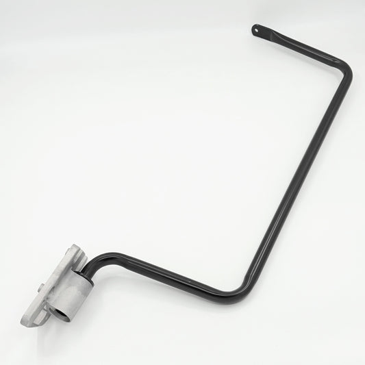 Stay Mirror Right Passenger Side for ISUZU NRR NPR NPR - HD NQR 3.0L 5.L 6.0L 08 - 24 - GoTrucky