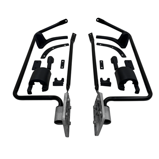 Stay Outside Mirror Left + Right Side for ISUZU NRR NPR NPR - HD NQR 08 - 24 3.0L 5.2L 6.0L - GoTrucky