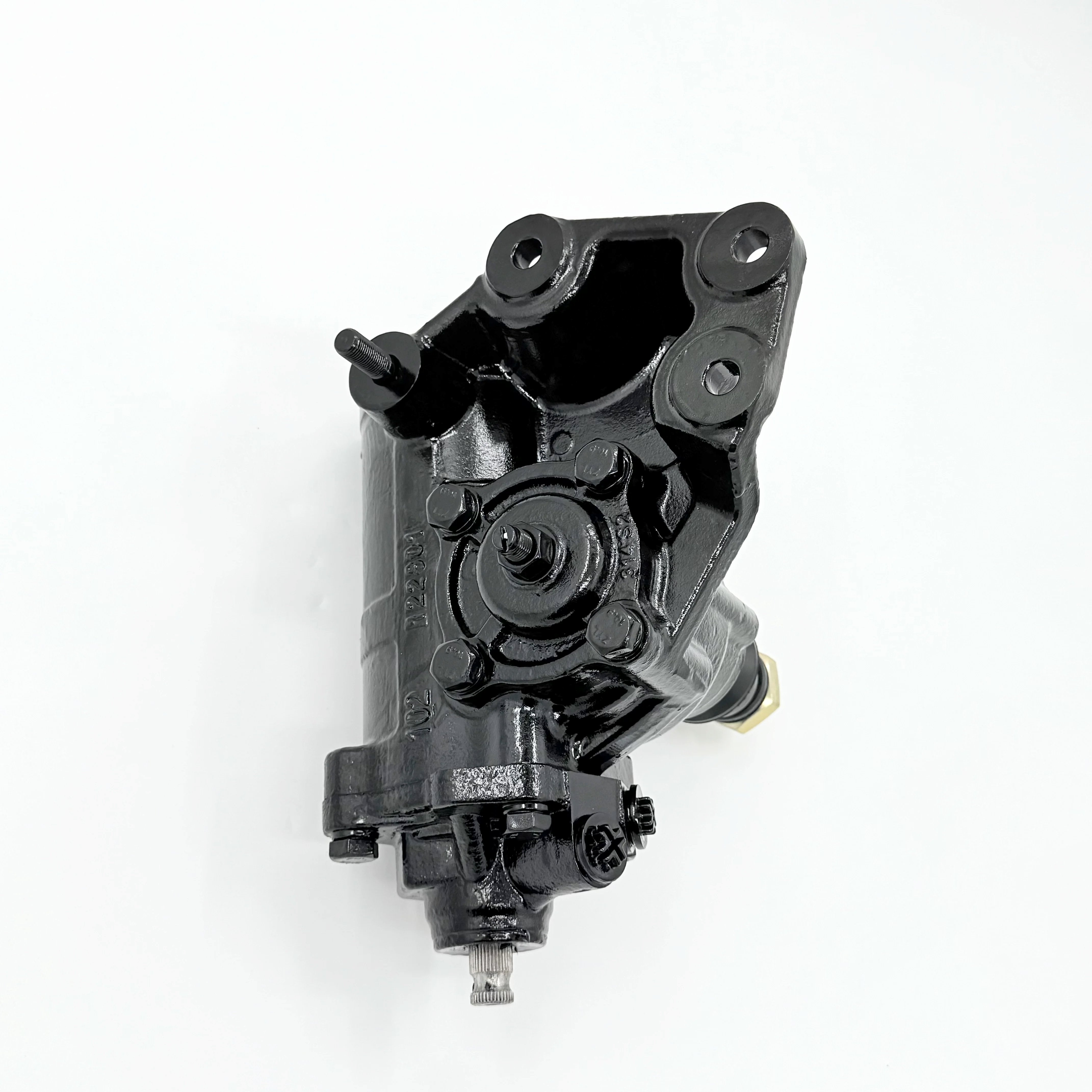 Steering Unit For ISUZU NRR NQR NPR NPR - HD 4HK1 5.2L GAS 03 - 07 - GoTrucky
