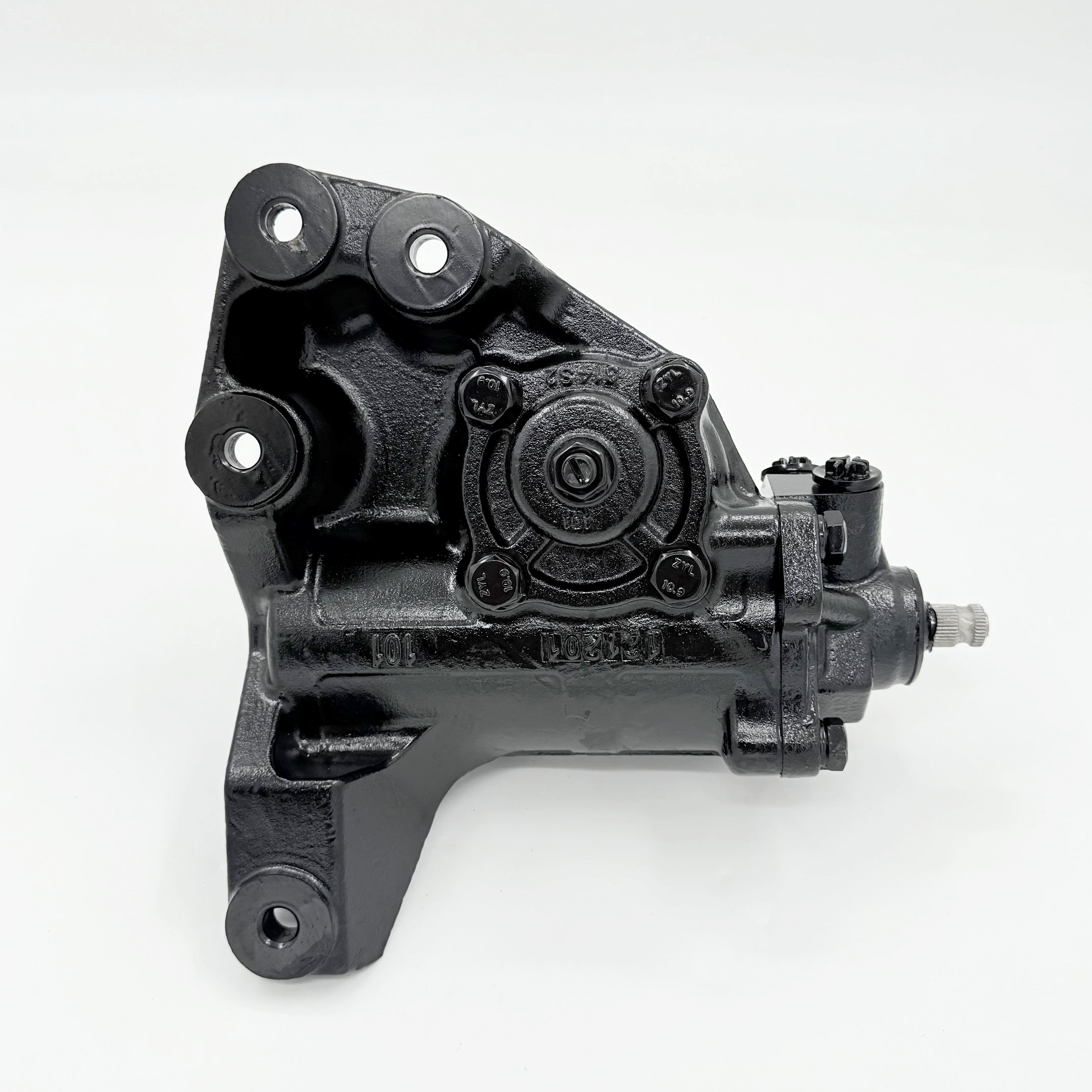 Steering Unit For ISUZU NRR NQR NPR NPR - HD 4HK1 5.2L GAS 2007 - 2019 - GoTrucky