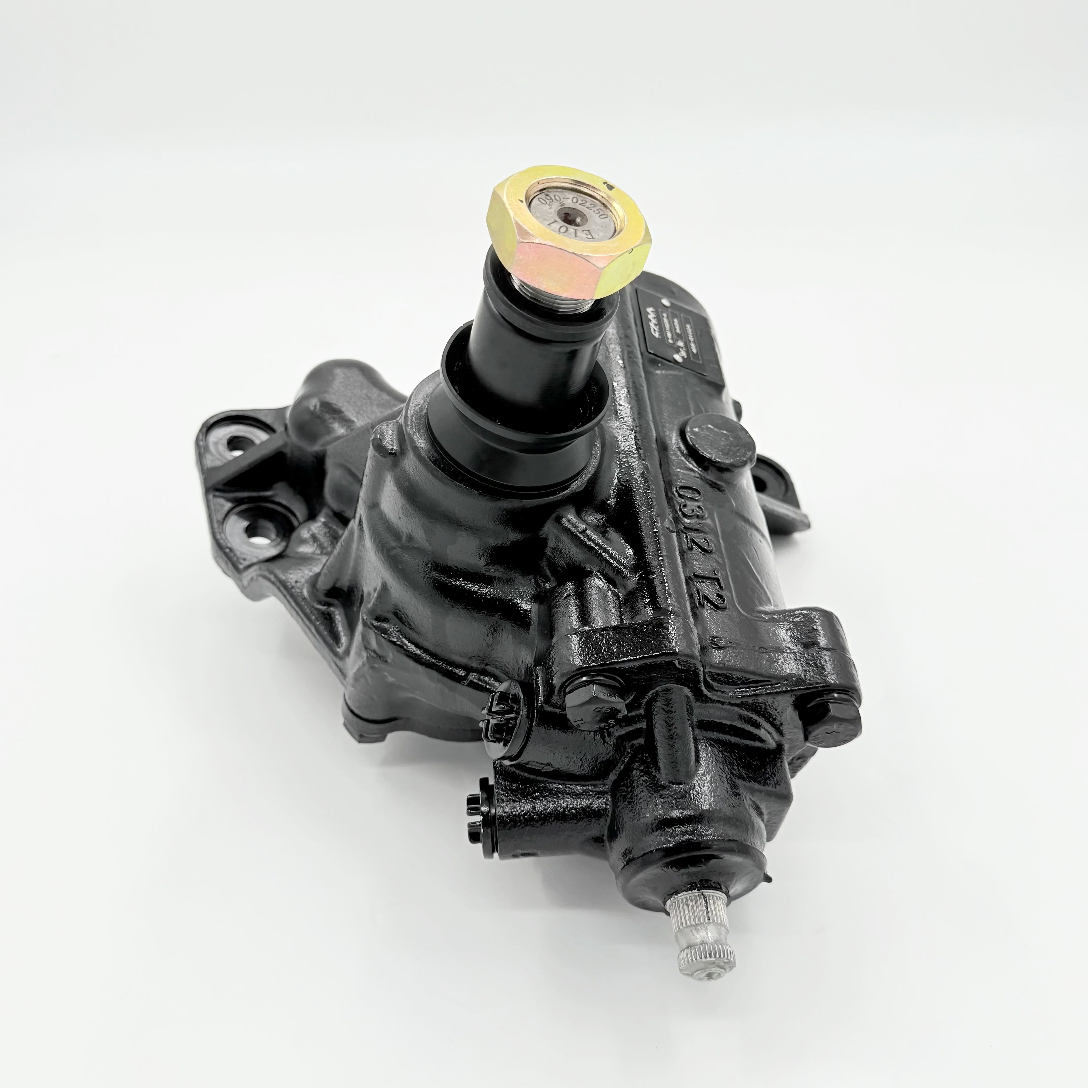 Steering Unit For ISUZU NRR NQR NPR NPR - HD 4HK1 5.2L GAS 2007 - 2019 - GoTrucky