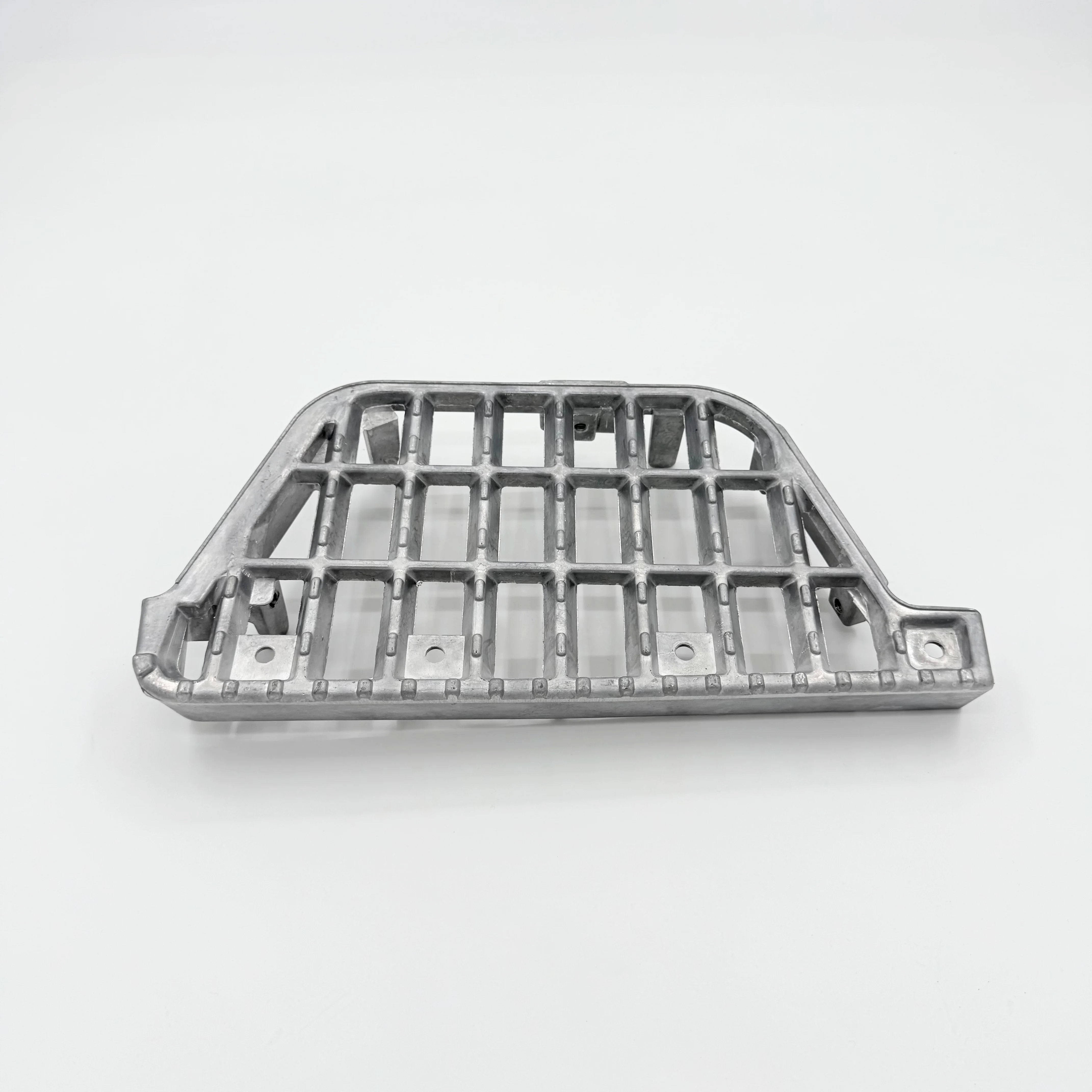 Step Plate Set Right + Left For ISUZU NRR NPR NQR NPR - HD 96 - 04 - GoTrucky