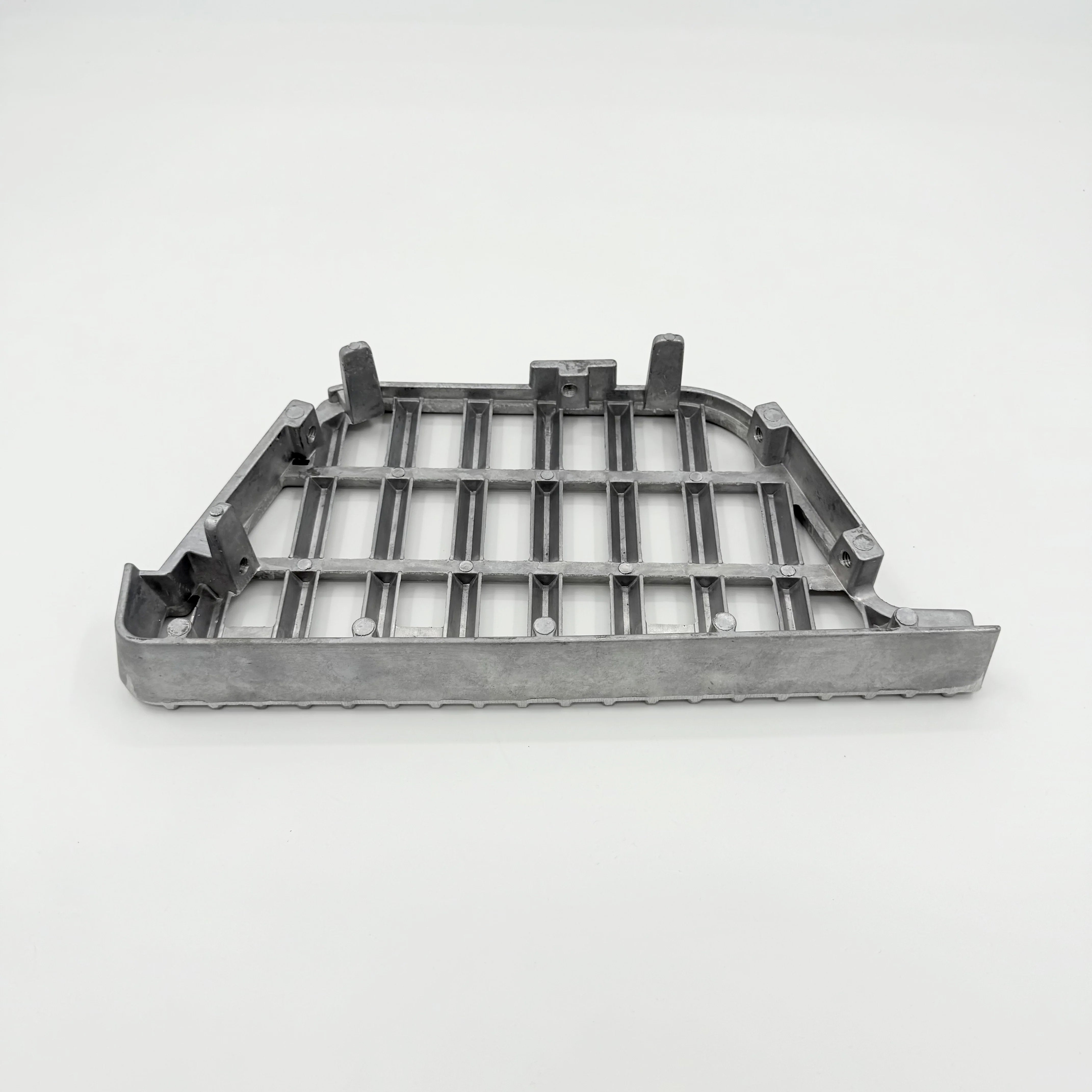 Step Plate Set Right + Left For ISUZU NRR NPR NQR NPR - HD 96 - 04 - GoTrucky