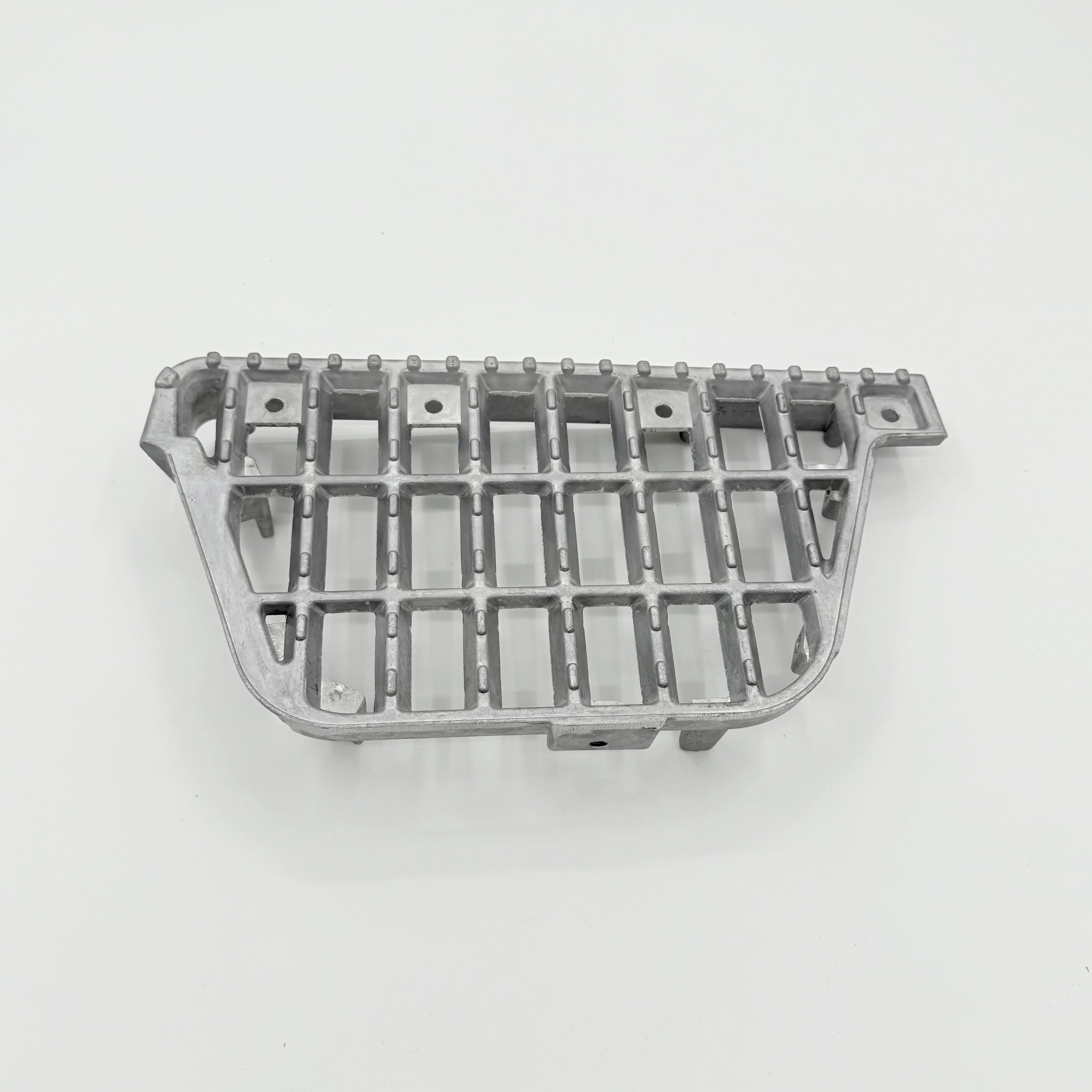 Step Plate + Support Set Left Driver Side For ISUZU NRR NPR NQR NPR - HD 96 - 04 - GoTrucky