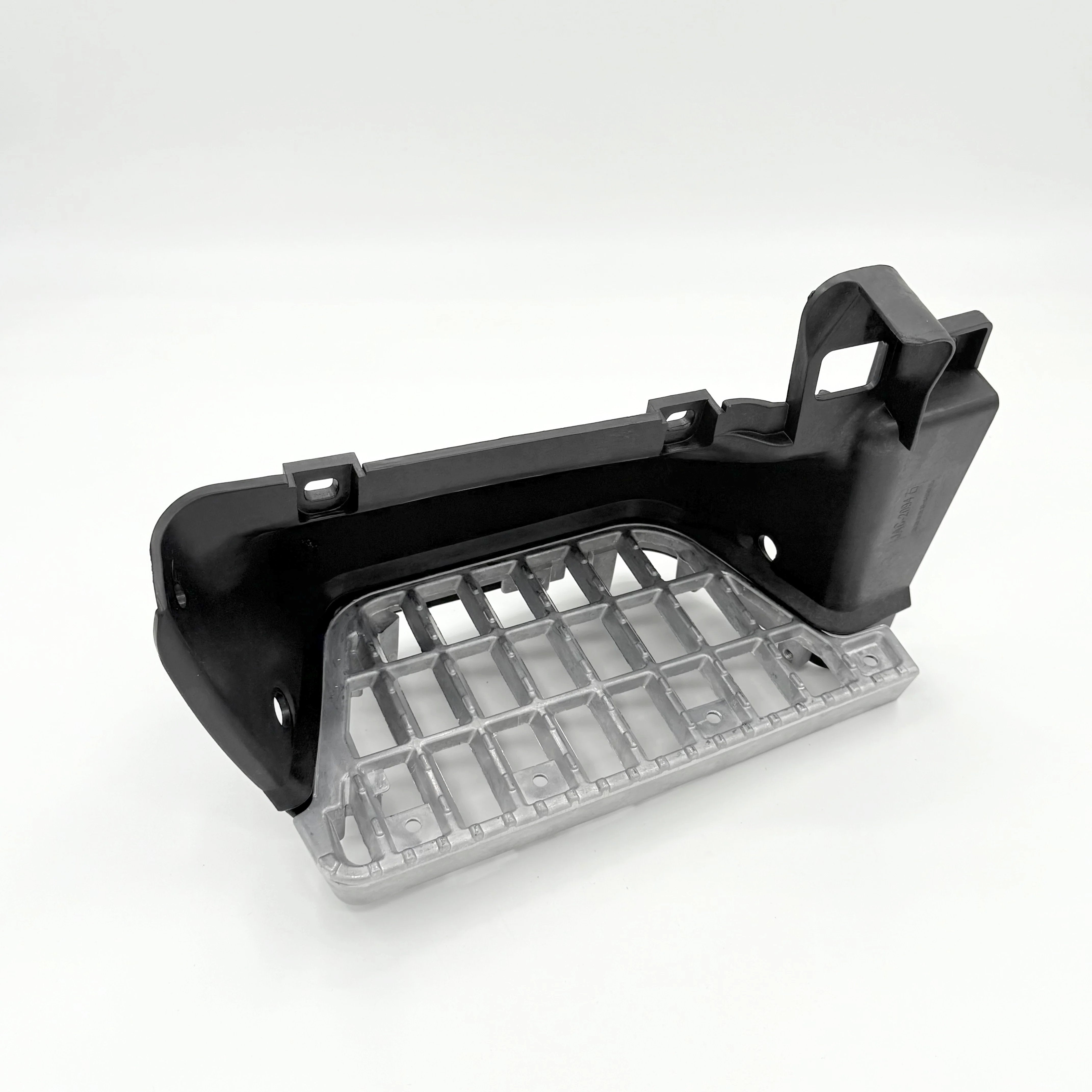 Step Plate + Support Set Left Right For ISUZU NRR NPR NQR NPR - HD 96 - 04 - GoTrucky