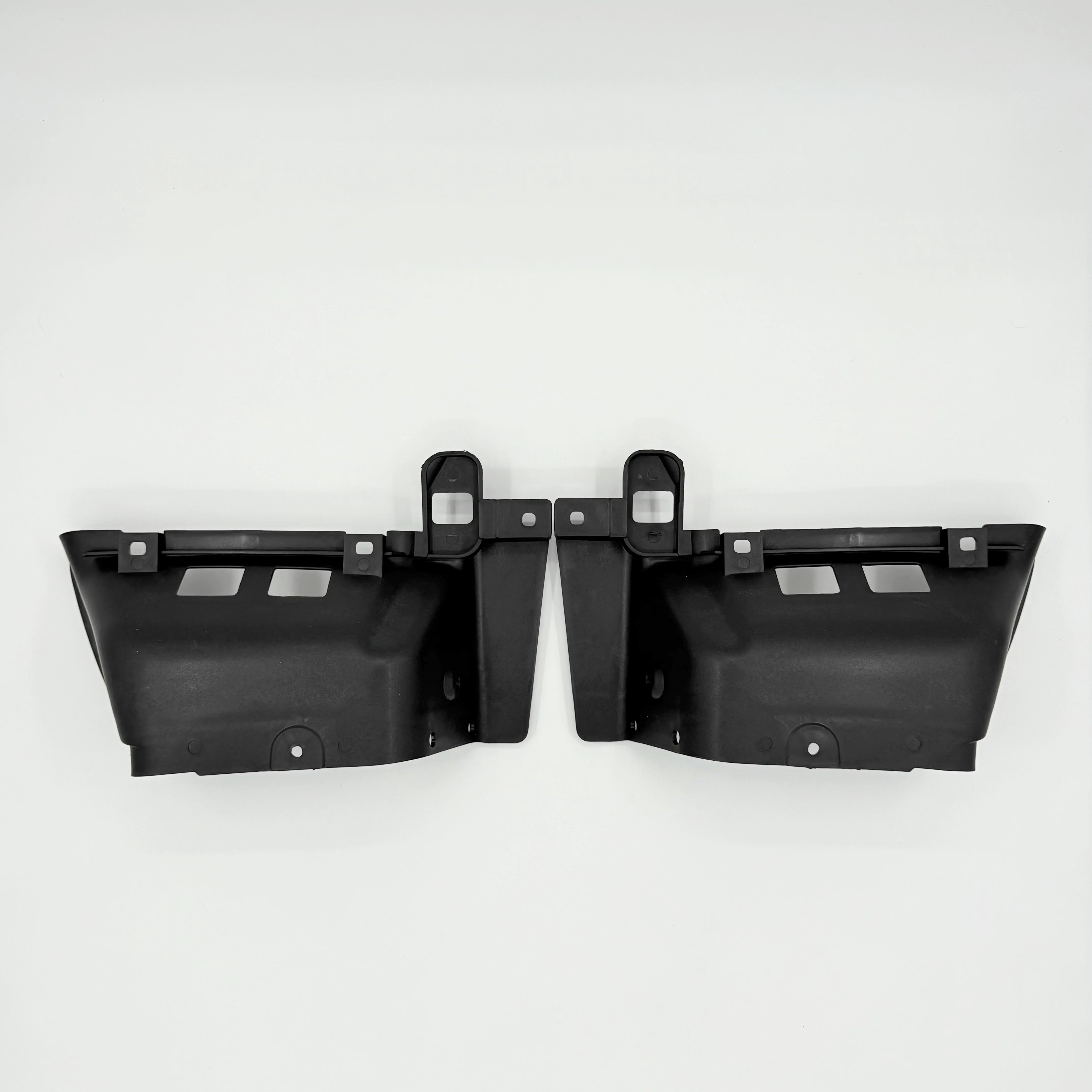 Step Plate Support Set Left + Right For ISUZU NRR NPR NQR NPR - HD 96 - 04 - GoTrucky