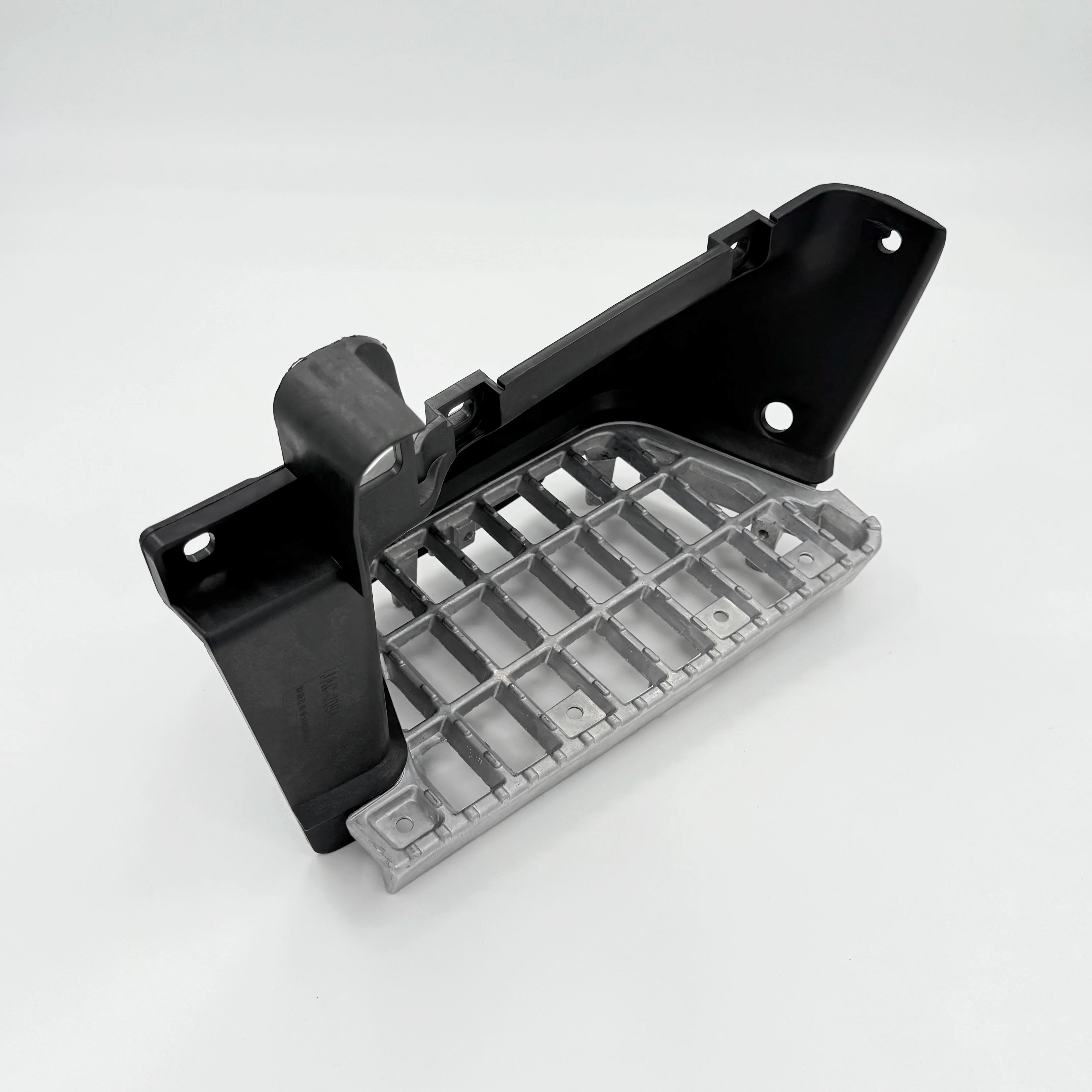 Step Plate + Support Set Left Right For ISUZU NRR NPR NQR NPR - HD 96 - 04 - GoTrucky