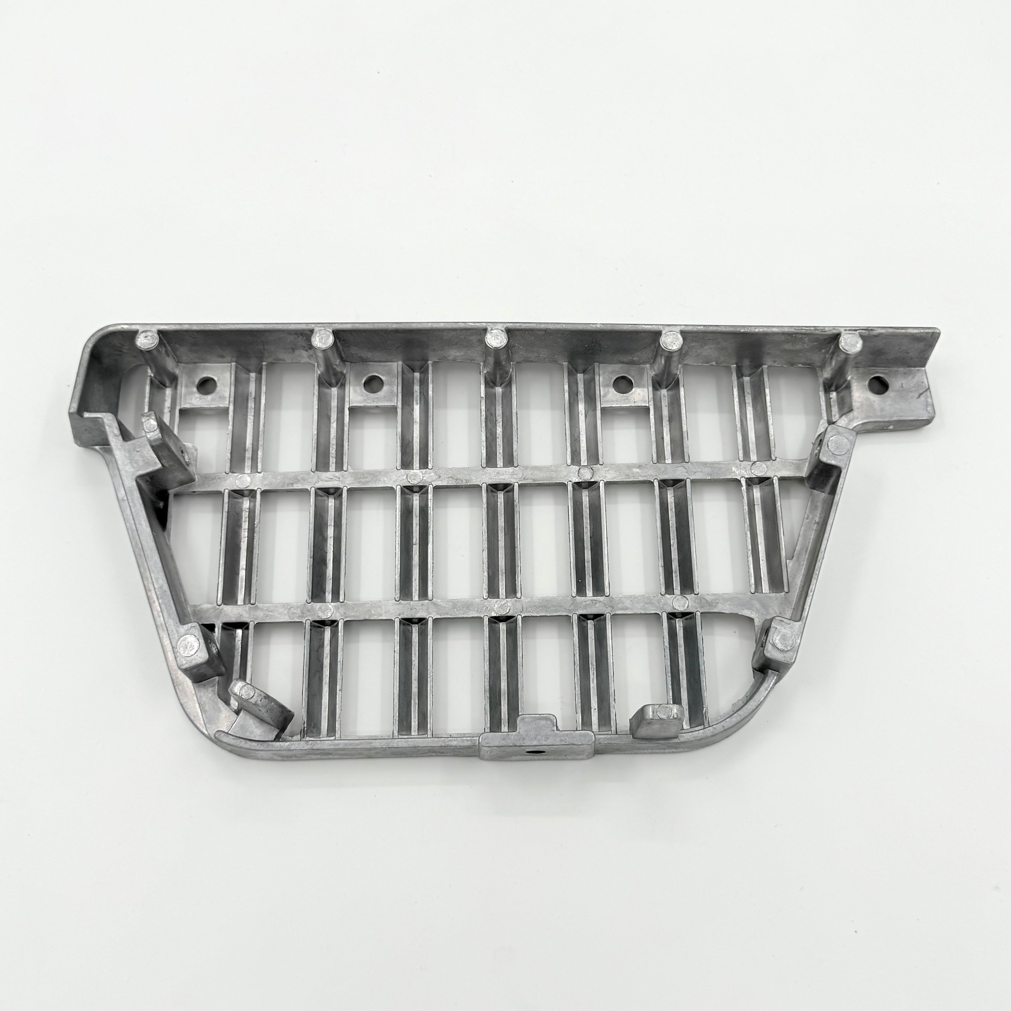 Step Plate + Support Set Right Passenger Side For ISUZU NRR NPR NQR NPR - HD 96 - 04 - GoTrucky