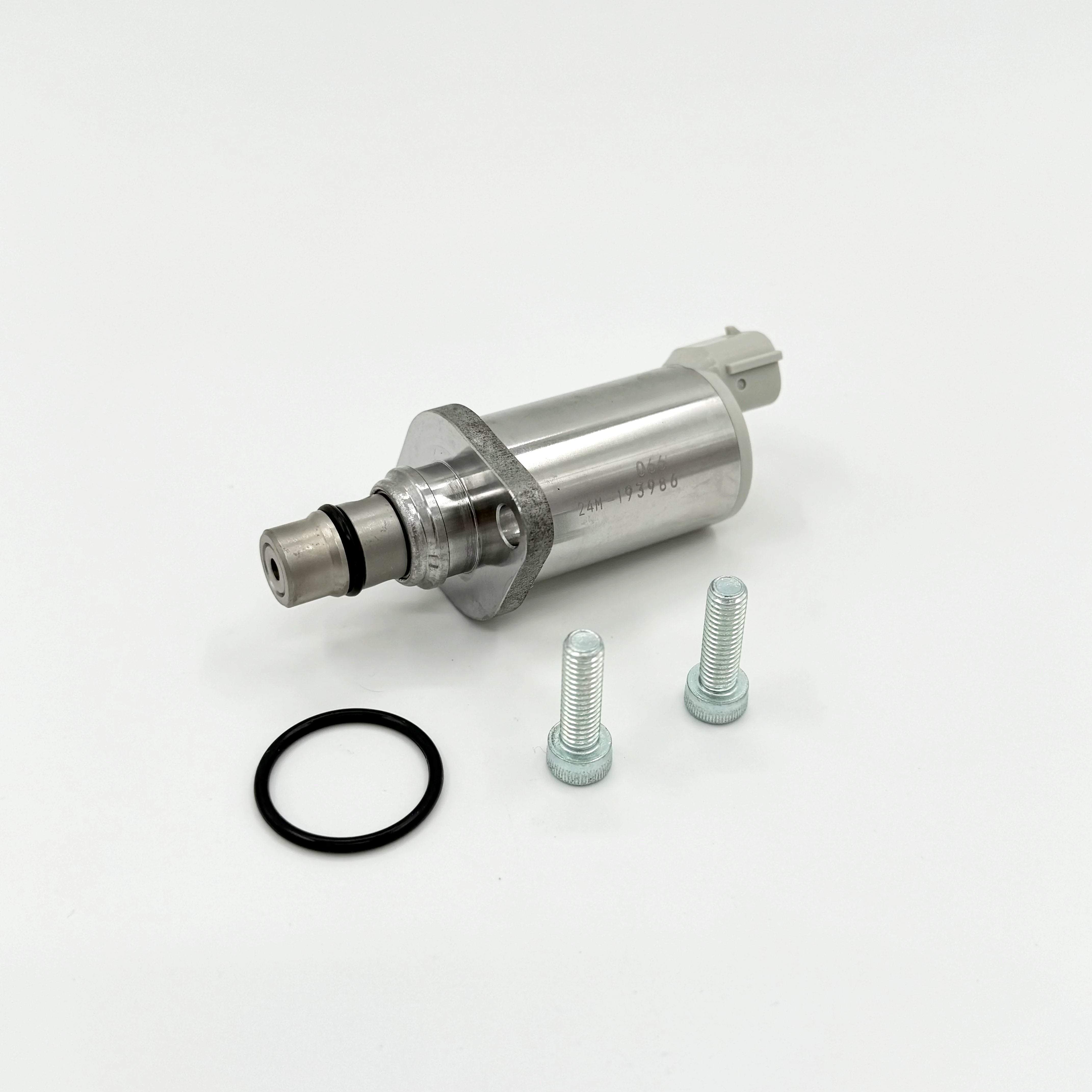 Suction Control Valve SCV Kit 12v For Isuzu NPR NPR - HD NQR NRR 4HK1 5.2L 04 - 07 - GoTrucky