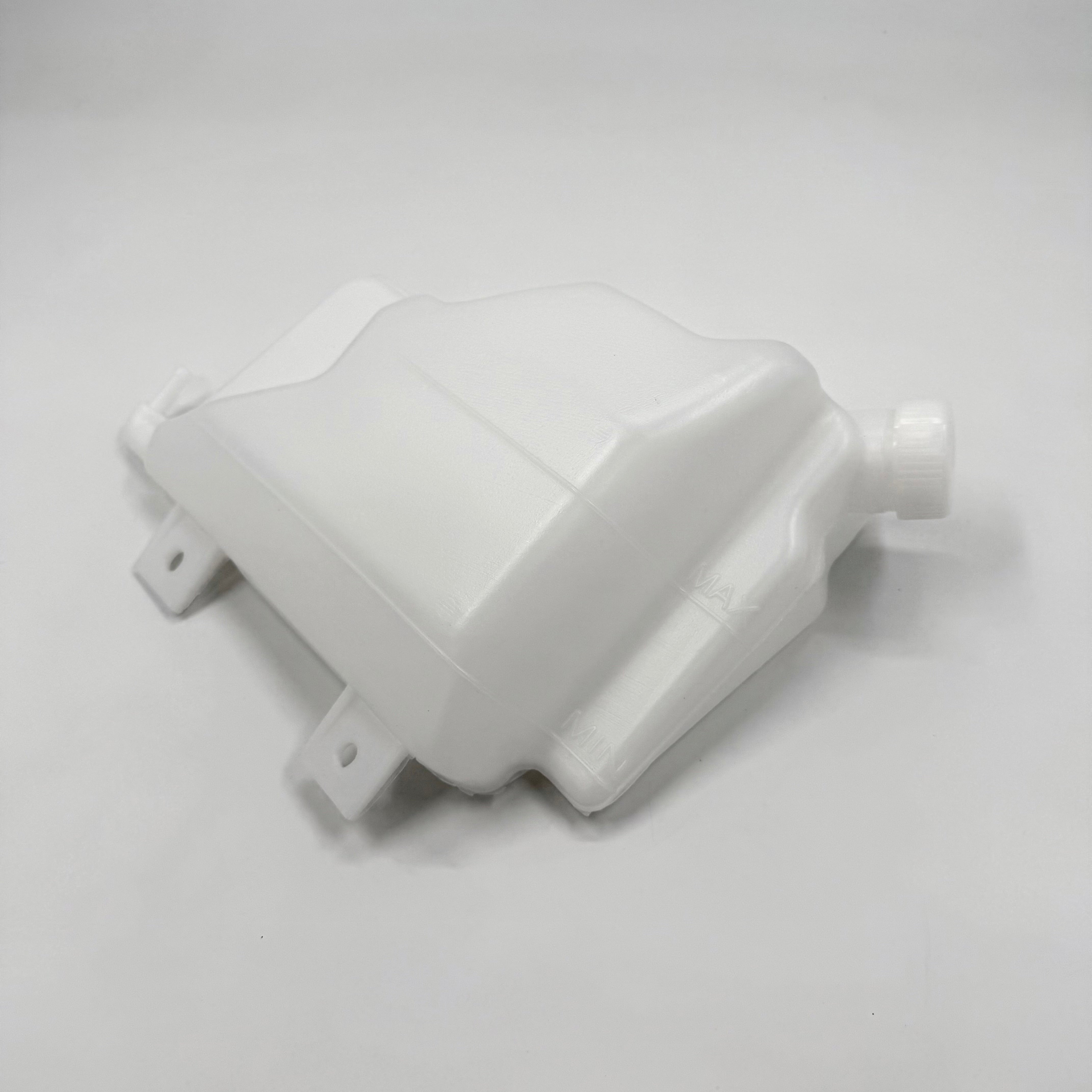 Tank Overflow Radiator Coolant Bottle for ISUZU NRR NPR NQR NPR-HD GAS 4JJ1 3.0L 4HK1 5.2L 2007-2027 - GoTrucky