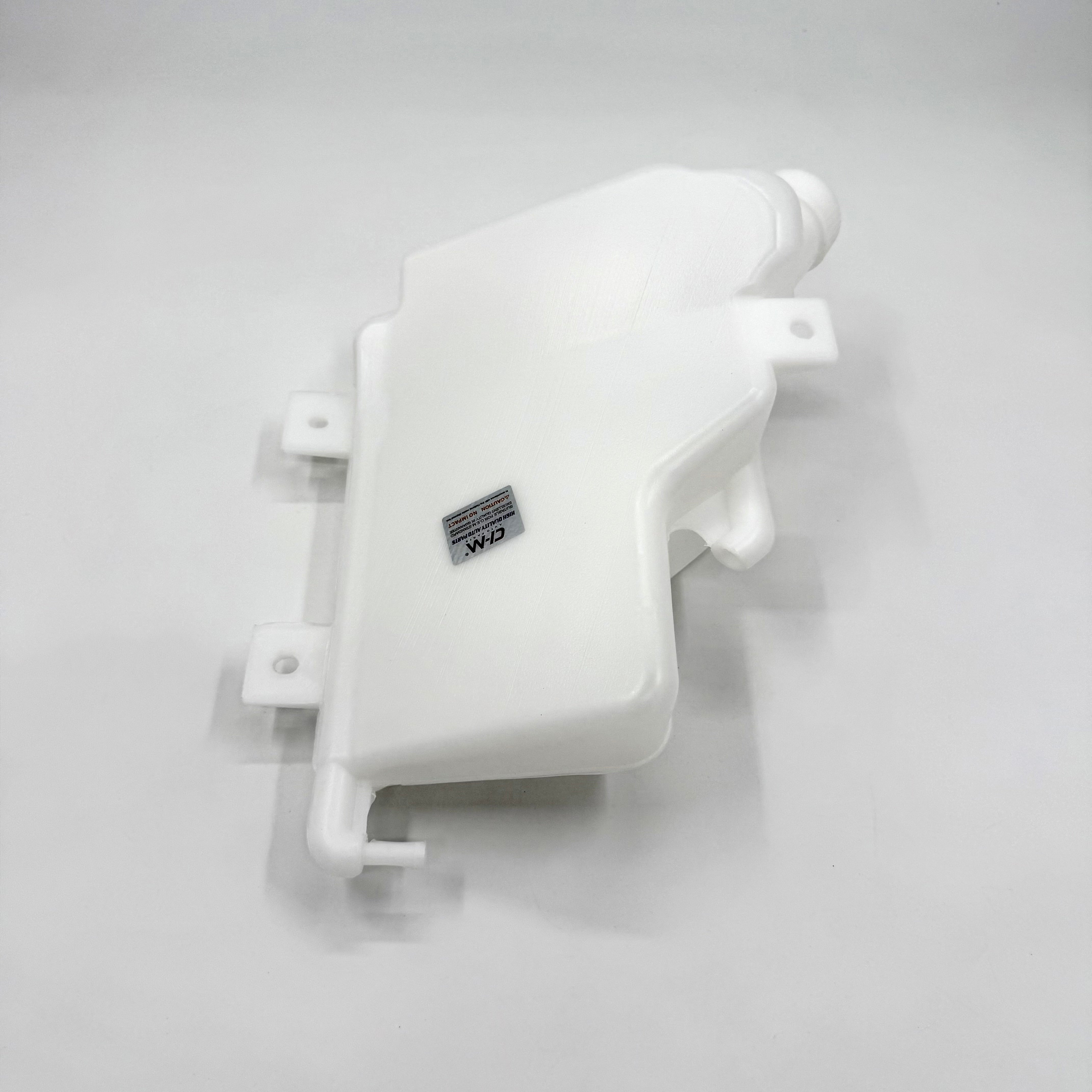 Tank Overflow Radiator Coolant Bottle for ISUZU NRR NPR NQR NPR-HD GAS 4JJ1 3.0L 4HK1 5.2L 2007-2027 - GoTrucky