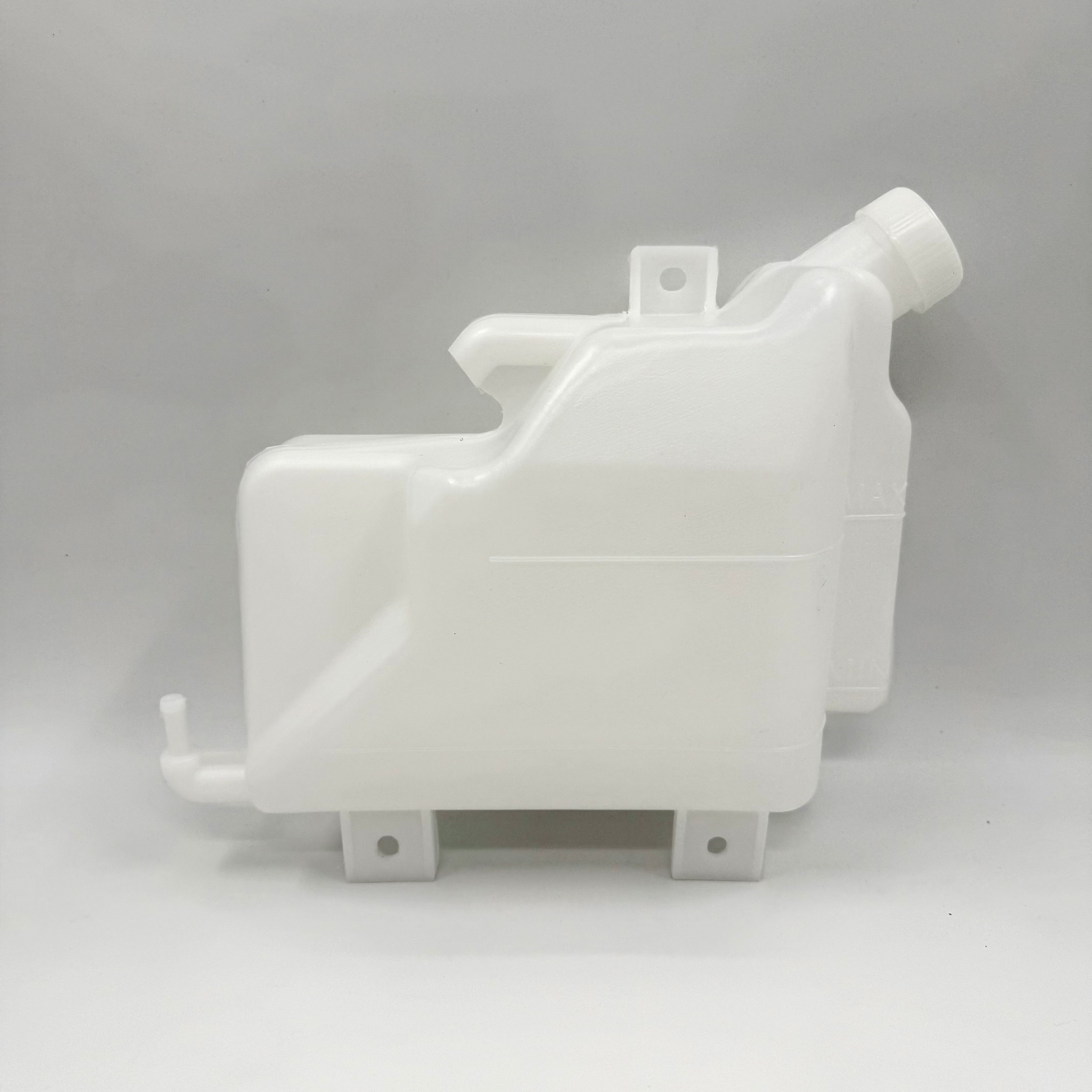 Tank Overflow Radiator Coolant Bottle for ISUZU NRR NPR NQR NPR-HD GAS 4JJ1 3.0L 4HK1 5.2L 2007-2027 - GoTrucky