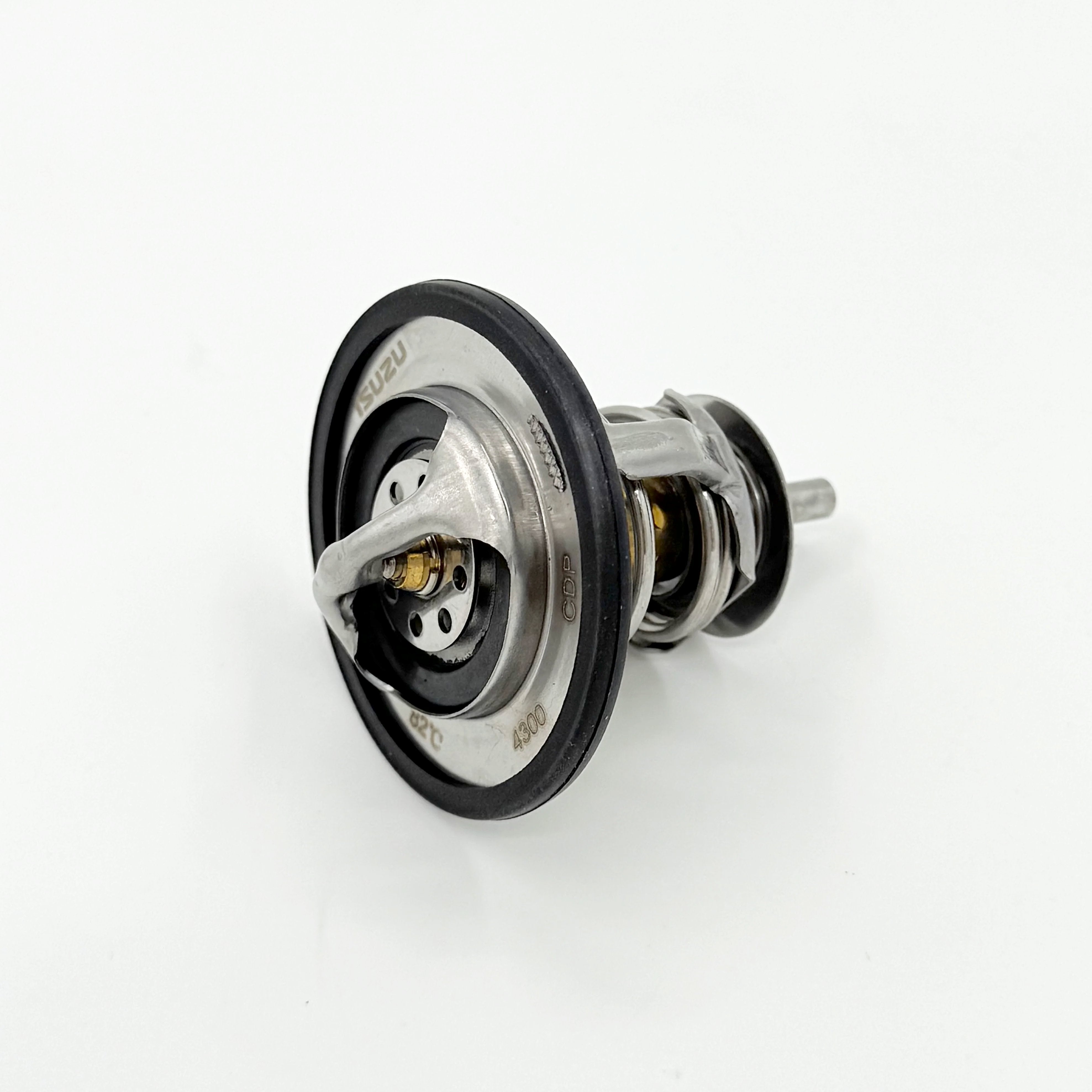 Thermostat Coolant 82℃ For ISUZU NPR NPR - HD NQR NRR 4HE1 4.8L 4HK1 5.2L 98 - 24 OEM - GoTrucky