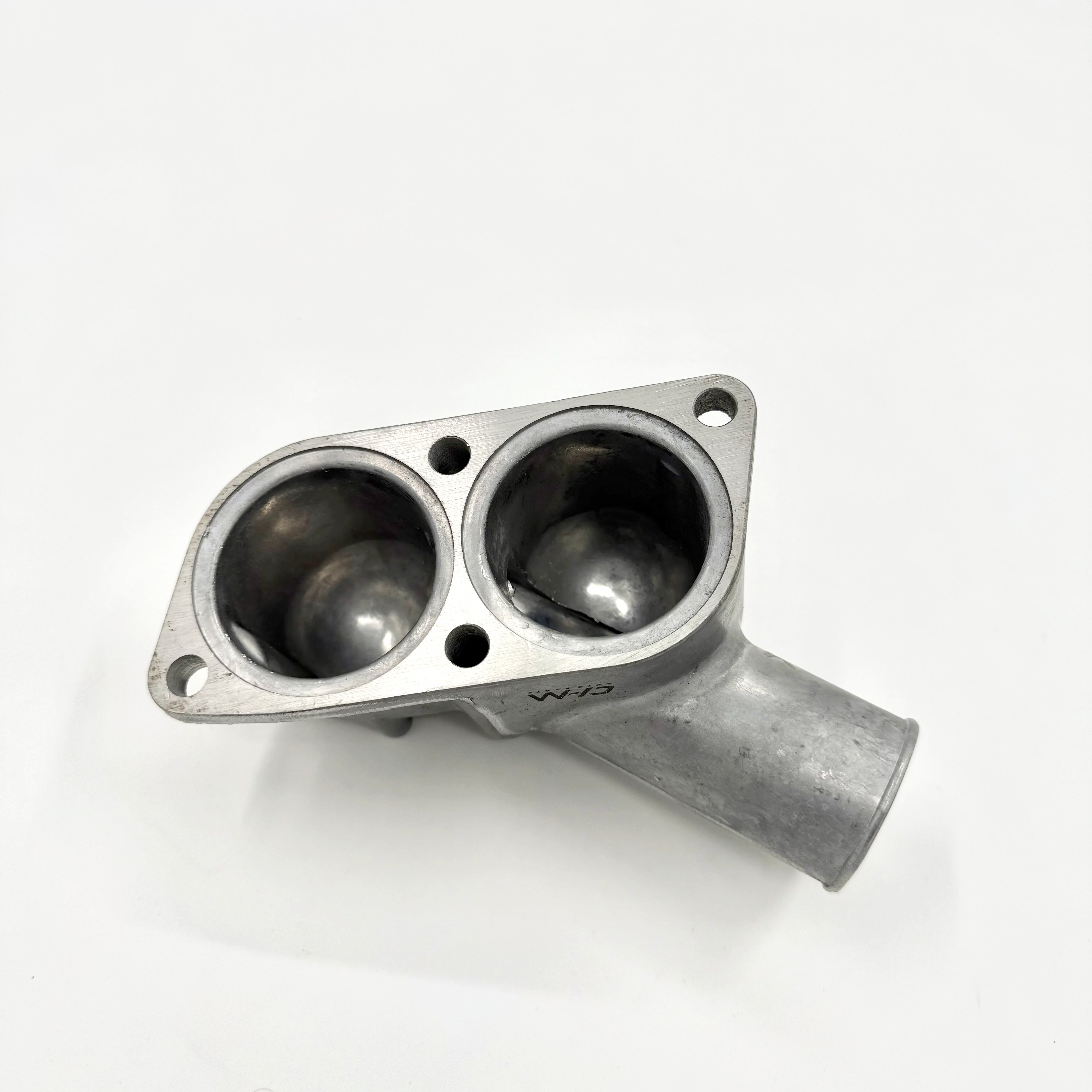 Thermostat Housing Cover Pipe Out for ISUZU NRR NPR NPR - HD NQR 4HE1 4.8L 98 - 04 - GoTrucky