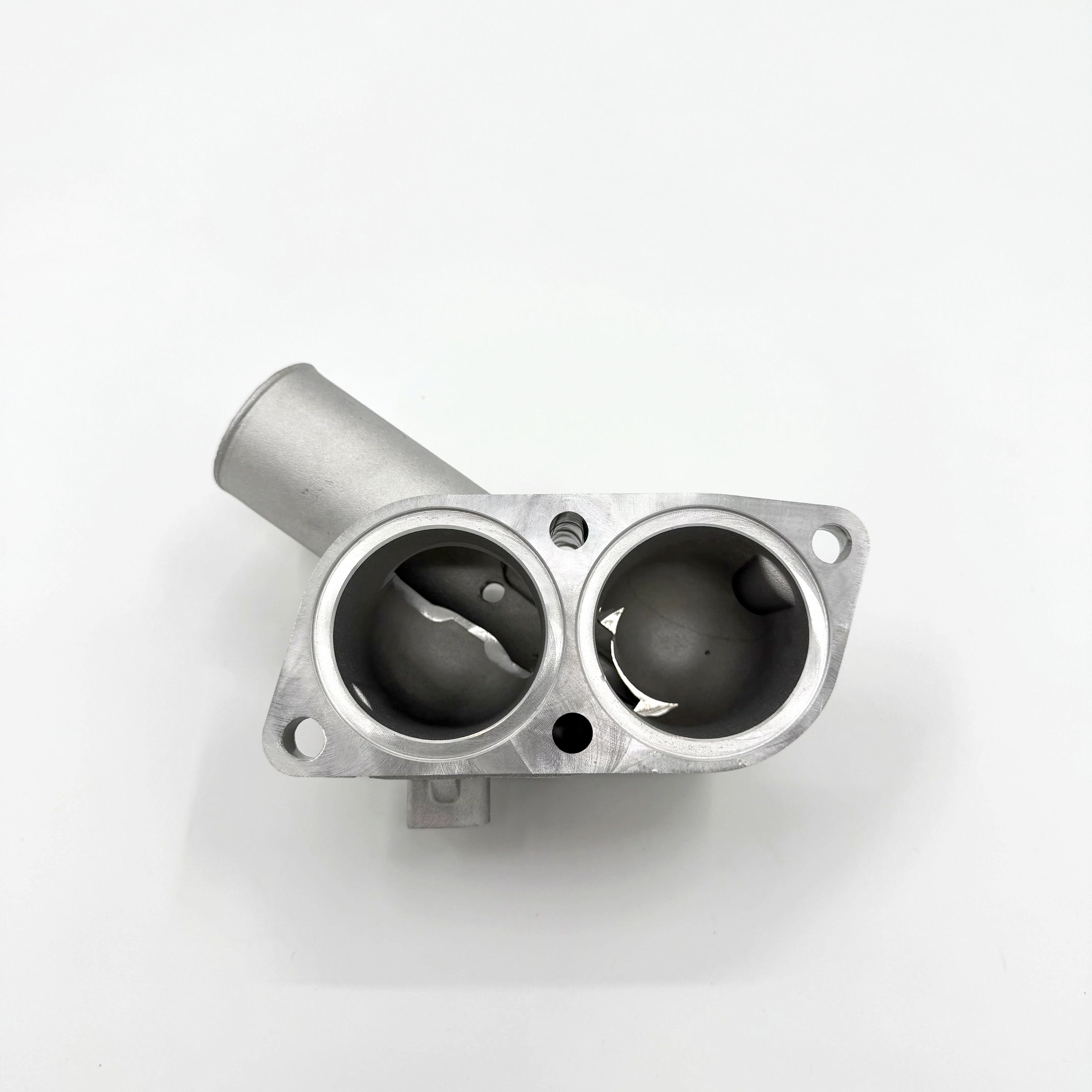 Thermostat Housing Cover Pipe Out for ISUZU NRR NPR NPR - HD NQR 4HK1 4.8L 04 - 25 - GoTrucky