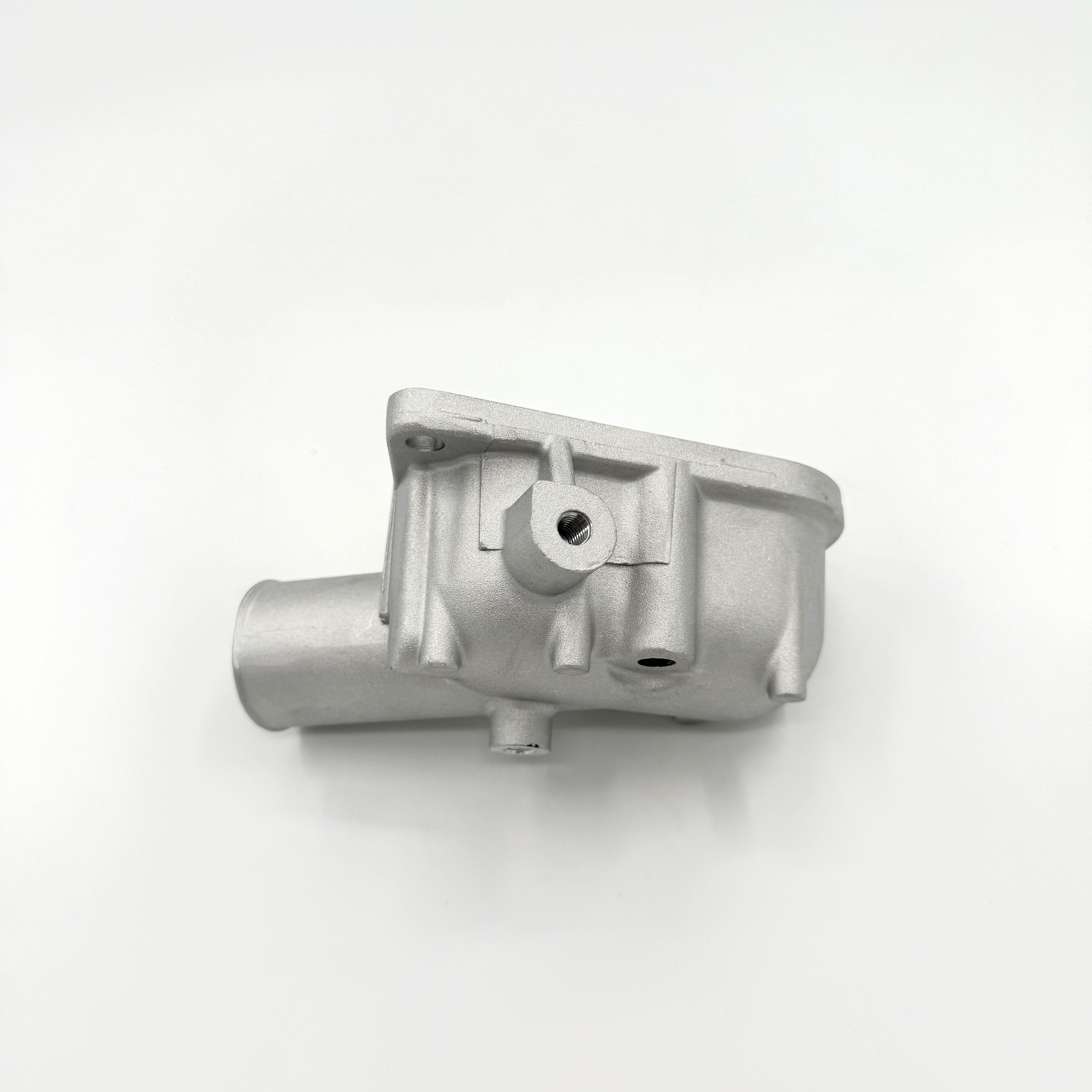 Thermostat Housing Cover Pipe Out for ISUZU NRR NPR NPR - HD NQR 4HK1 4.8L 04 - 25 - GoTrucky