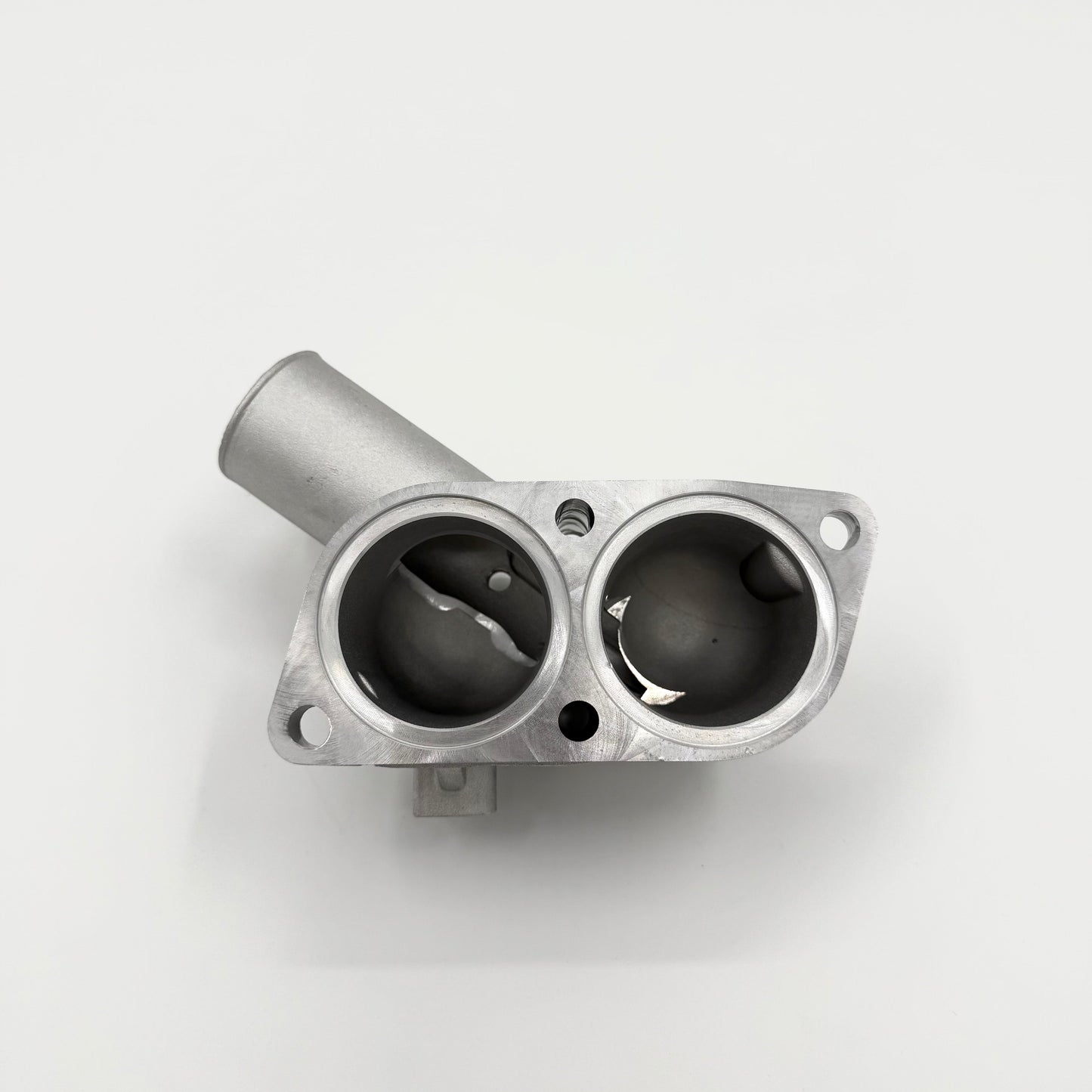 Thermostat Housing Cover Pipe Out for ISUZU NRR NPR NPR - HD NQR 4HK1 4.8L 04 - 25 - GoTrucky