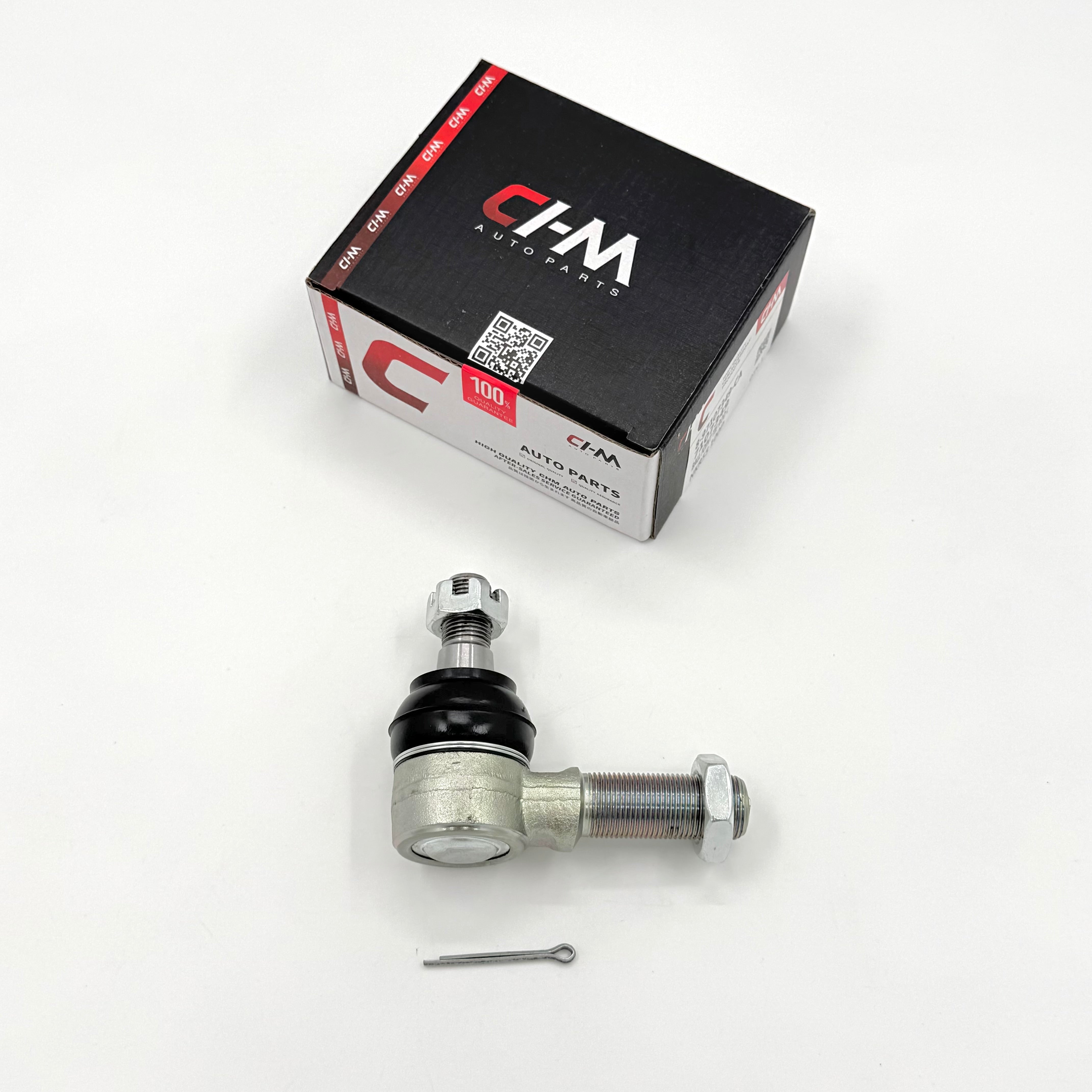 Tie Rod End Left For ISUZU NRR NPR NQR NPR-HD 1994-1997 2013-2026 - GoTrucky