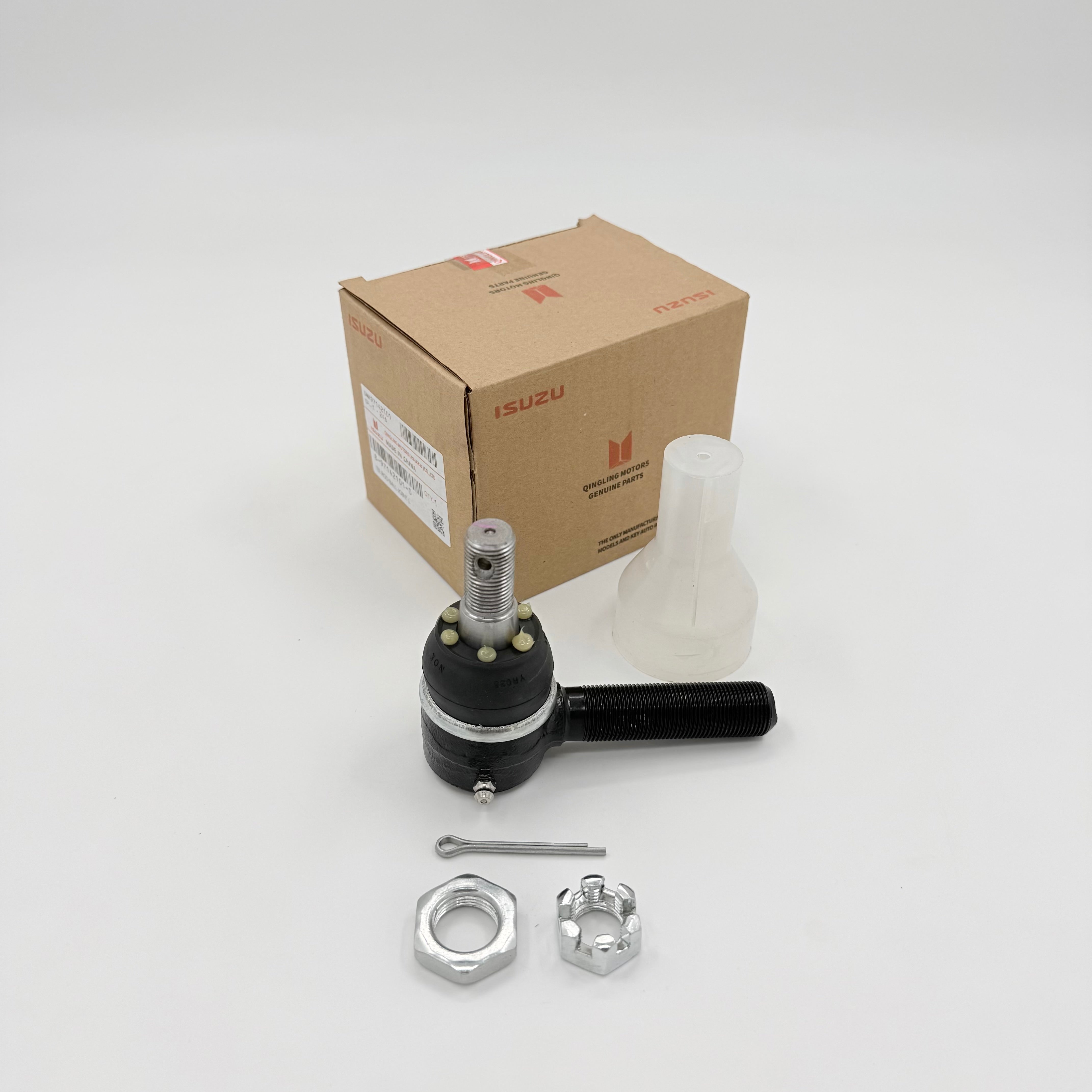 Tie Rod End Left For ISUZU NRR NPR NQR NPR-HD 1997-2013 OEM - GoTrucky