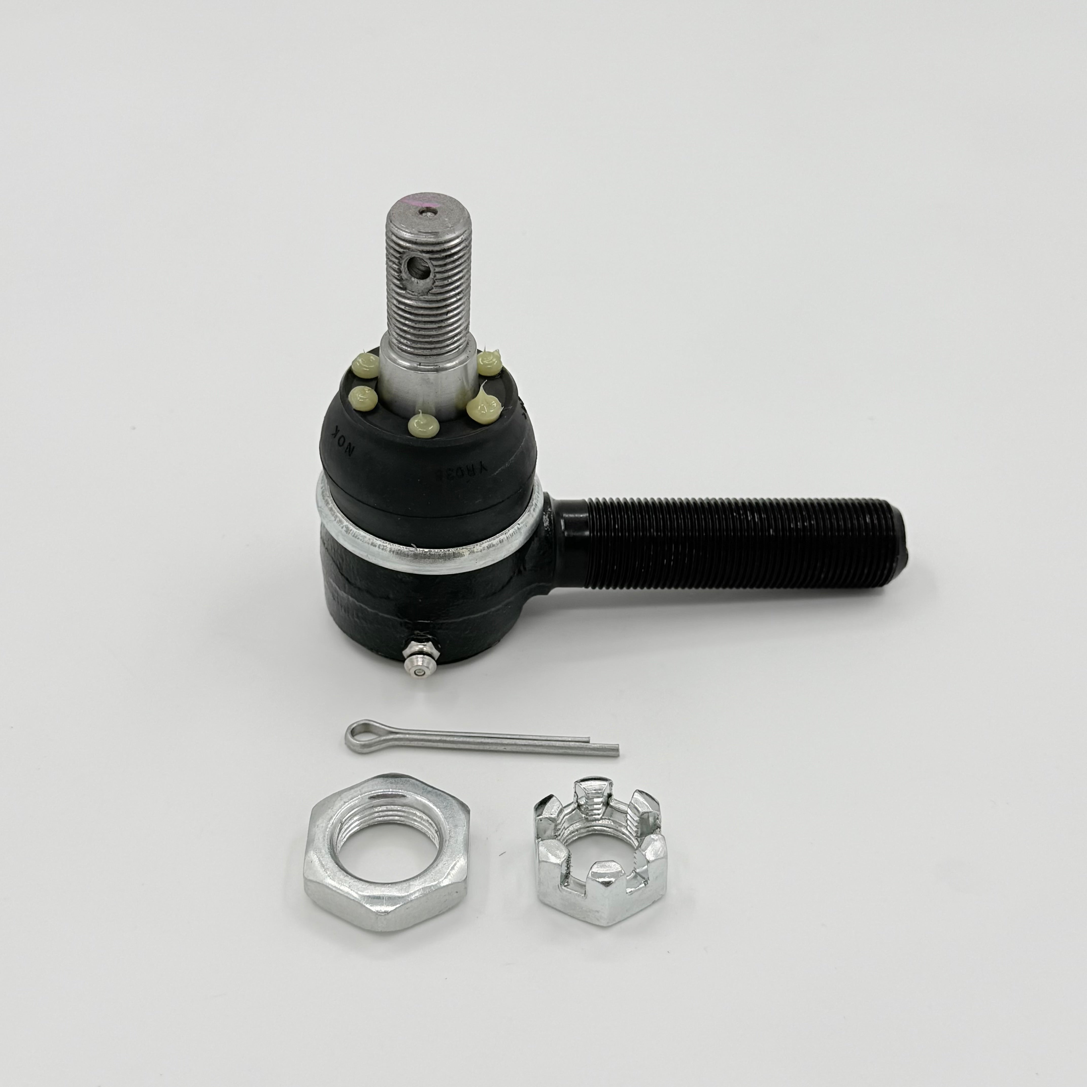 Tie Rod End Left For ISUZU NRR NPR NQR NPR-HD 1997-2013 OEM - GoTrucky