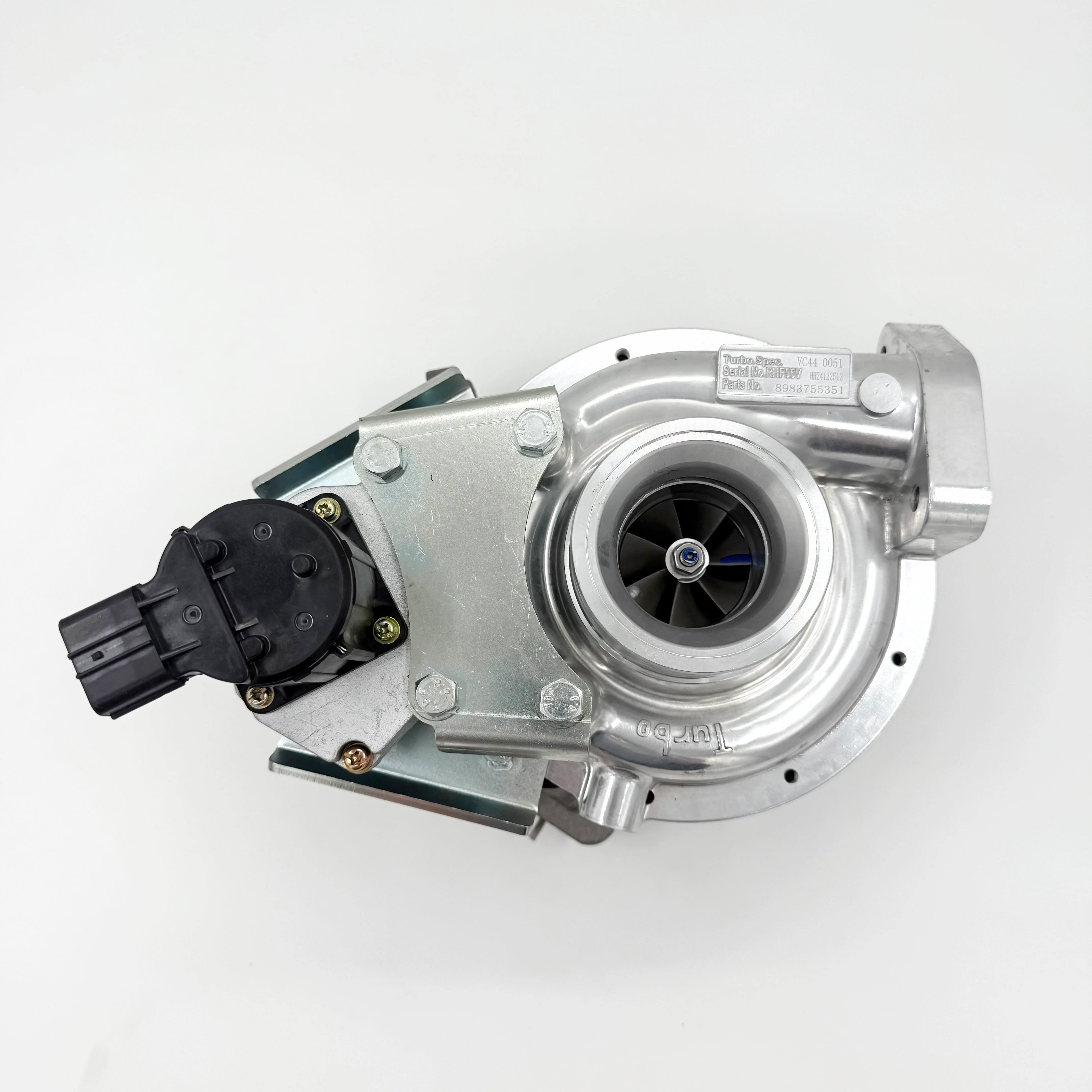 Turbocharger For ISUZU NQR NRR NPR - HD 4HK1 5.2L 17 - 21 - GoTrucky