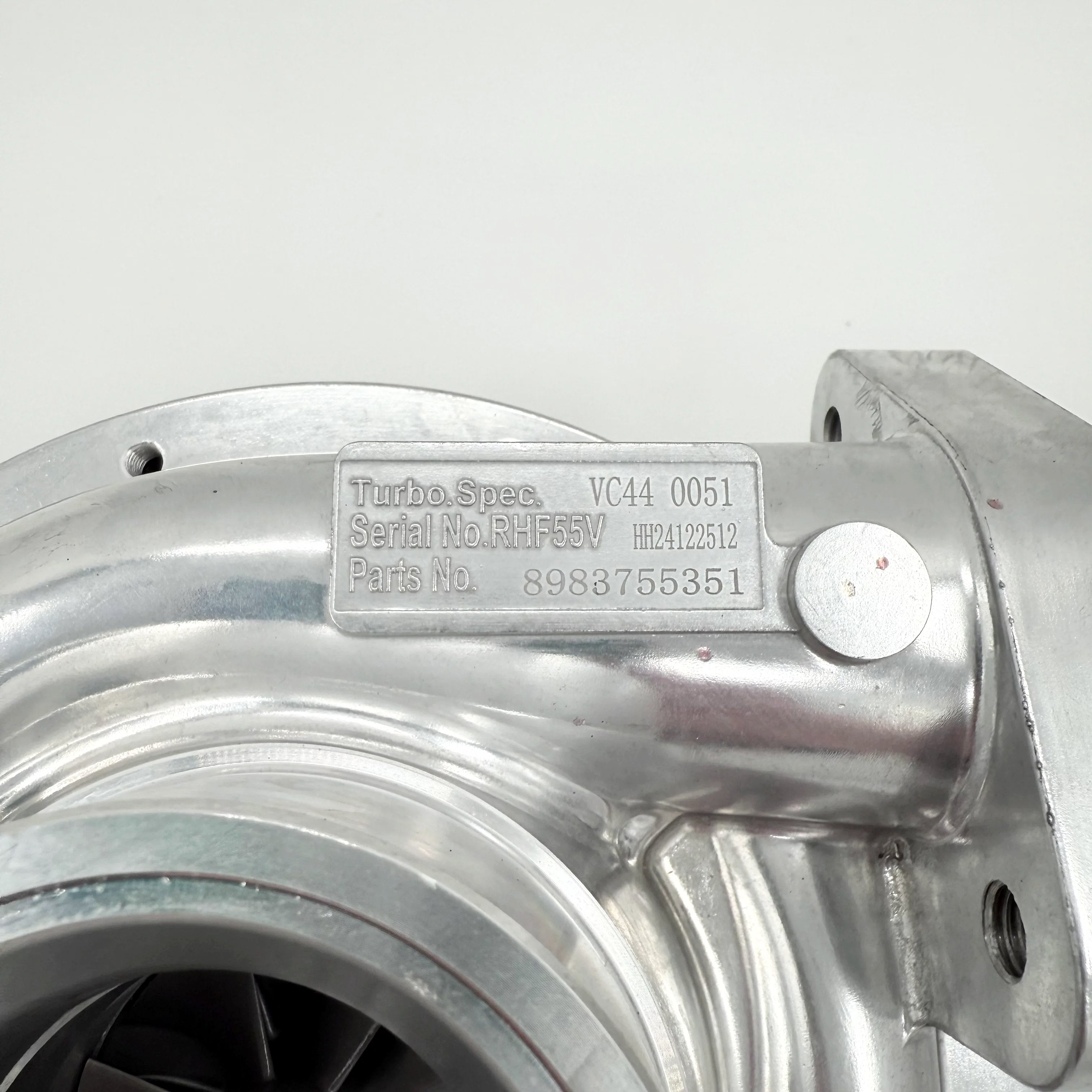 Turbocharger For ISUZU NQR NRR NPR - HD 4HK1 5.2L 17 - 21 - GoTrucky