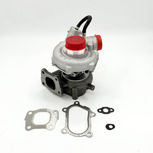Turbocharger For ISUZU NRR NQR NPR NPR - HD 4HK1 5.2L 05 - 07 - GoTrucky