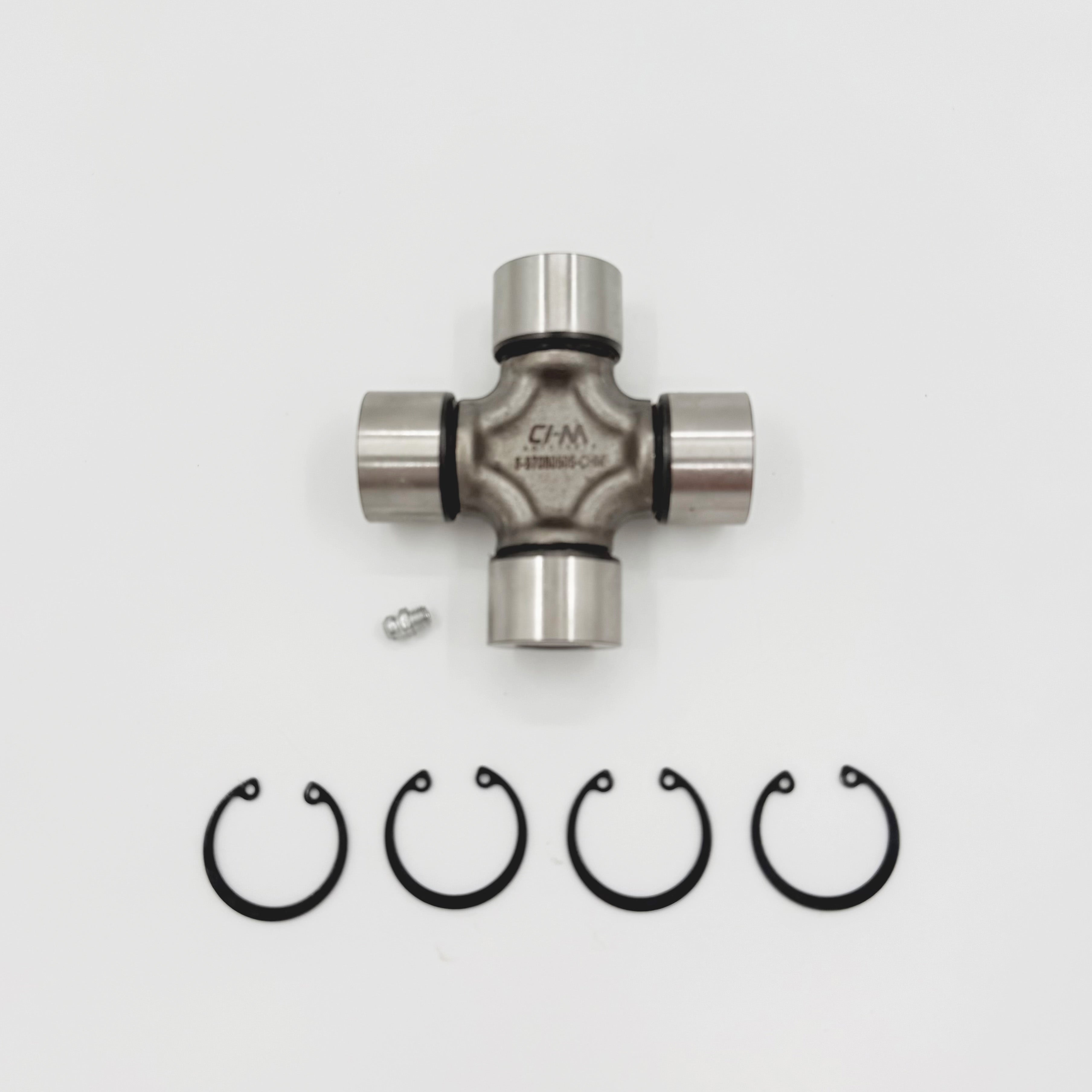Universal Joint For Isuzu NPR NPR-HD NQR 4BD1 3.9L 4BD2 3.9L 4HE1 4.8L 33*93 mm 1994-2004 - GoTrucky