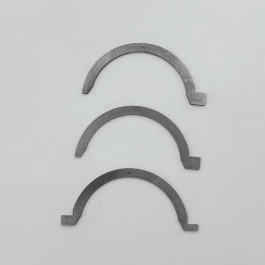 Washer Thrust Crankshaft 3pcs for ISUZU NPR NPR - HD NQR 4HE1 4.8L 4HK1 5.2L 98 - 24 - GoTrucky