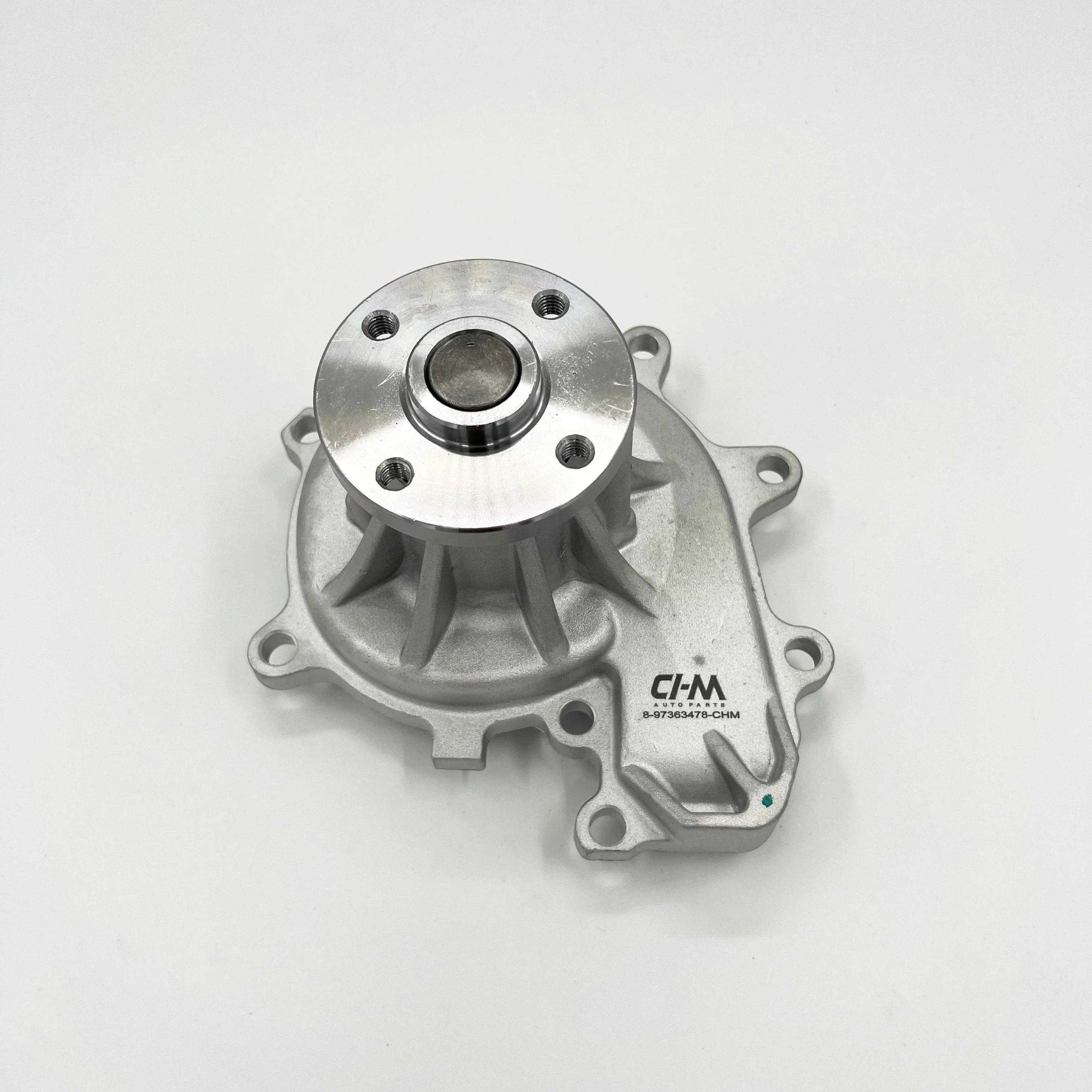 Water Pump for ISUZU 4HK1 5.2L NRR NPR NPR - HD NQR 05 - 10 - GoTrucky