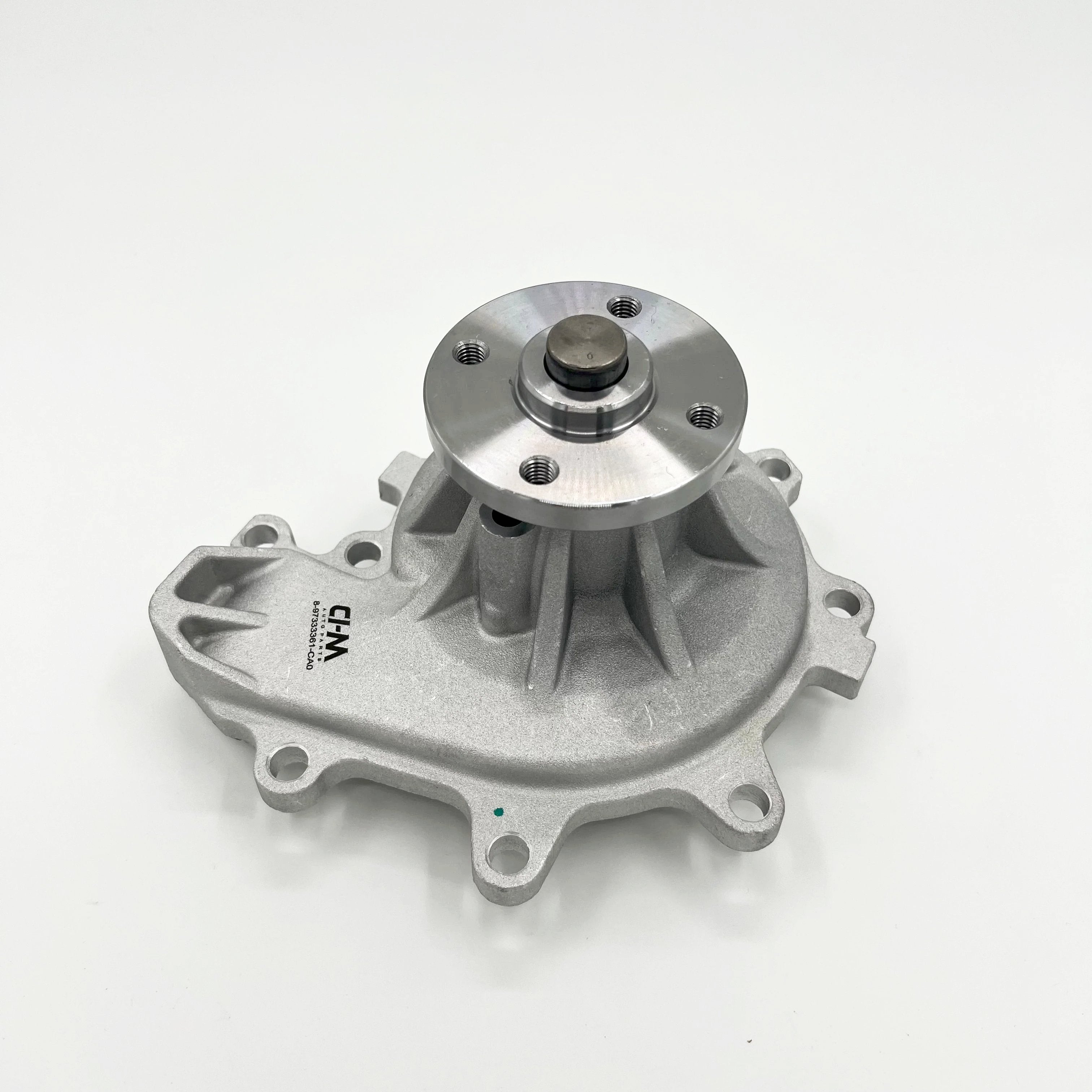 Water Pump for ISUZU NPR NPR - HD NQR 4HF1 4.3L 4HG1T 4.6L 4HE1 4.8L 98 - 04 - GoTrucky