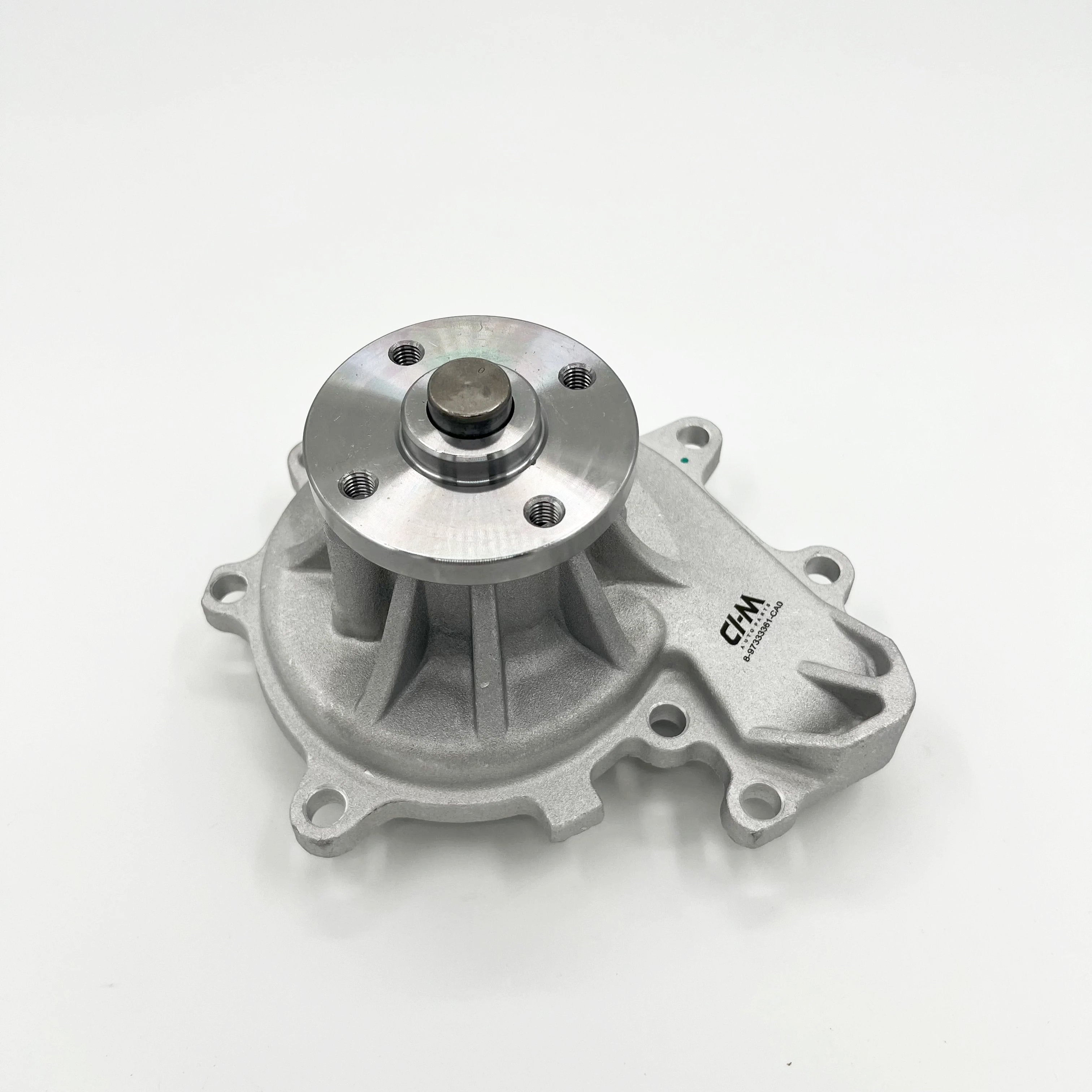 Water Pump for ISUZU NPR NPR - HD NQR 4HF1 4.3L 4HG1T 4.6L 4HE1 4.8L 98 - 04 - GoTrucky