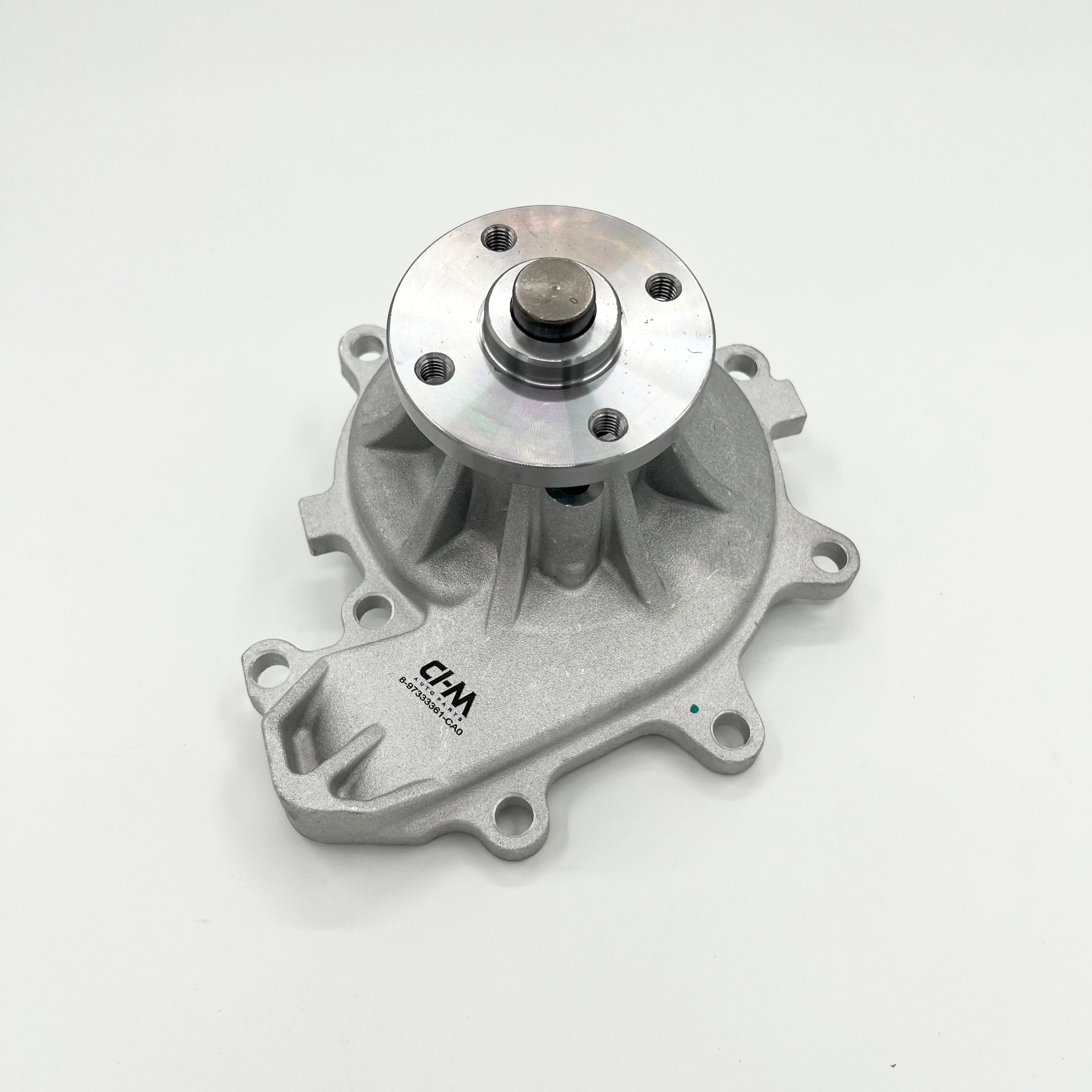 Water Pump for ISUZU NPR NPR - HD NQR 4HF1 4.3L 4HG1T 4.6L 4HE1 4.8L 98 - 04 - GoTrucky