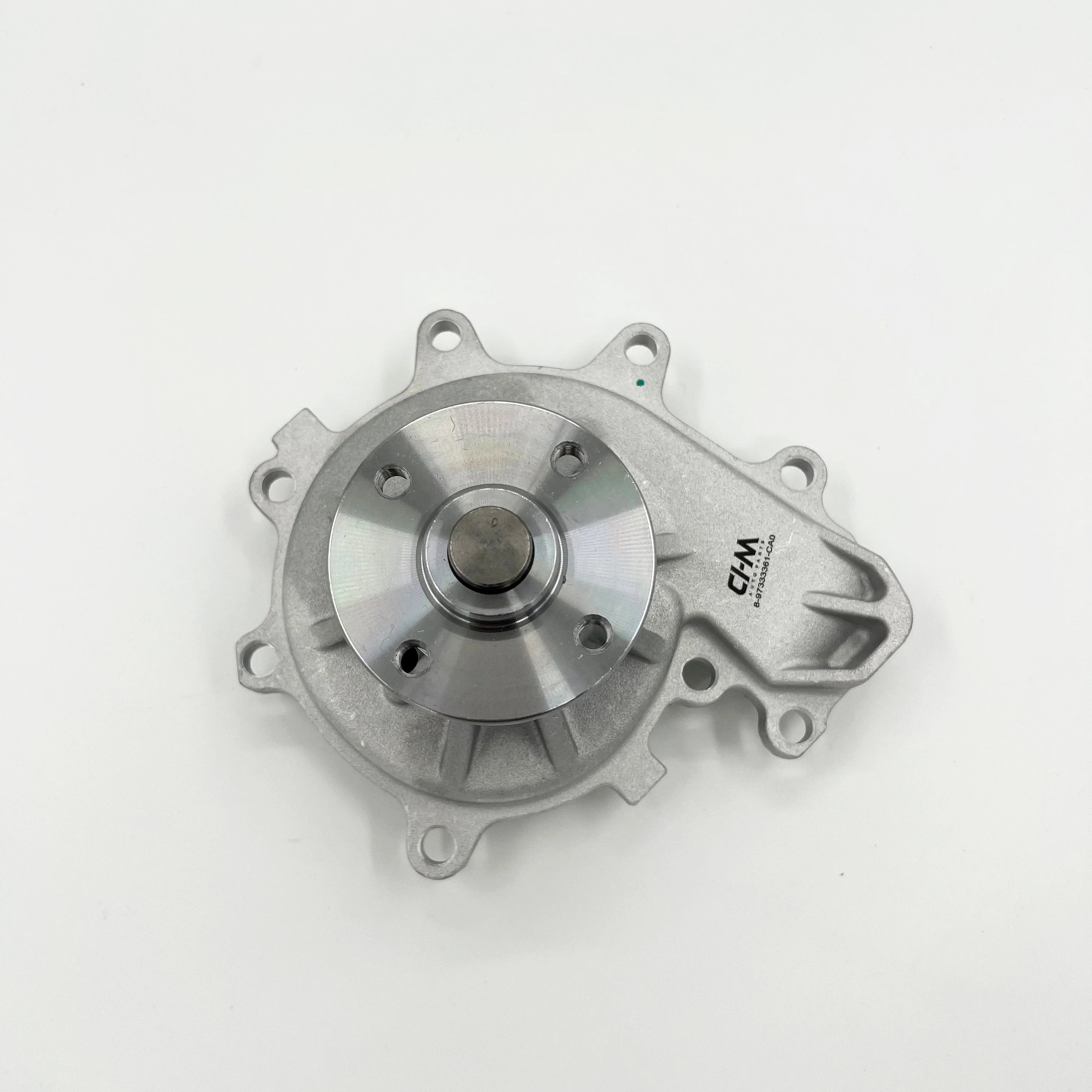 Water Pump for ISUZU NPR NPR - HD NQR 4HF1 4.3L 4HG1T 4.6L 4HE1 4.8L 98 - 04 - GoTrucky