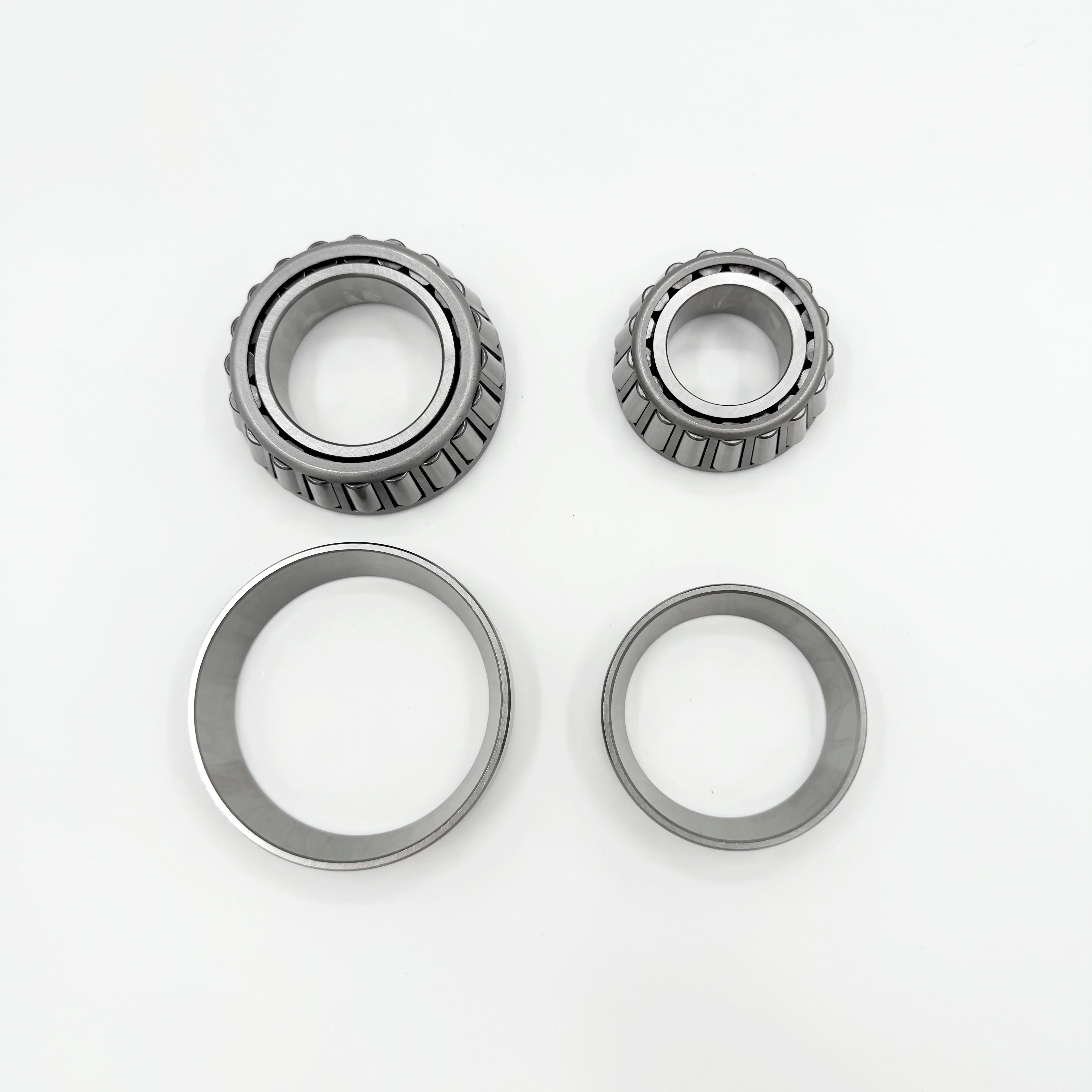 Wheel Hub Front 2x Bearing + Seal + Cap + Nut + Washer for ISUZU NPR NQR 95 - 24 - GoTrucky