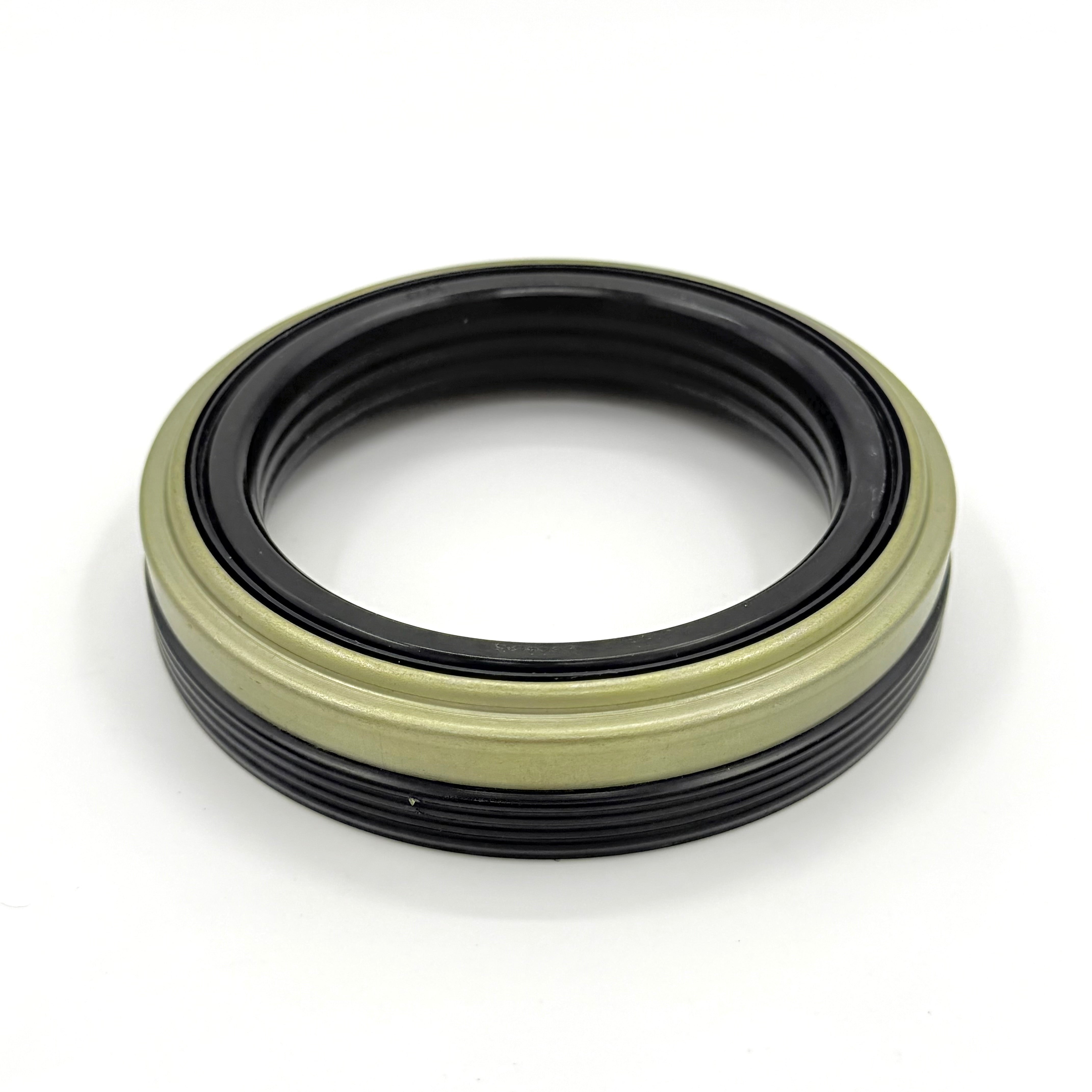 Wheel Hub Rear Set 2x Bearing + 2x Oil Seal for ISUZU NPR NPR - HD NQR 94 - 24 12000 LBS - GoTrucky