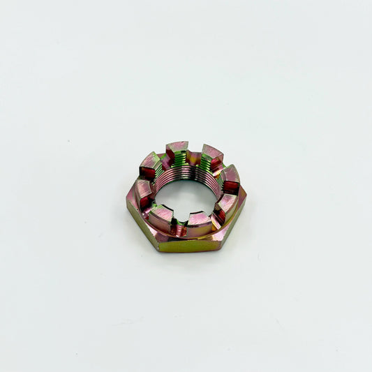 Wheel Hub Set Front Nut + Oil Seal + Washer + Cap for ISUZU NPR NQR NPR - HD 95 - 24 - GoTrucky