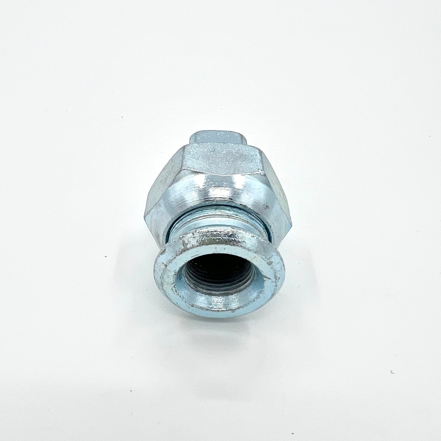 Wheel Nut Set Inner + Outer Rear Left Driver Side for ISUZU NPR NQR NPR - HD NRR 98 - 25 - GoTrucky