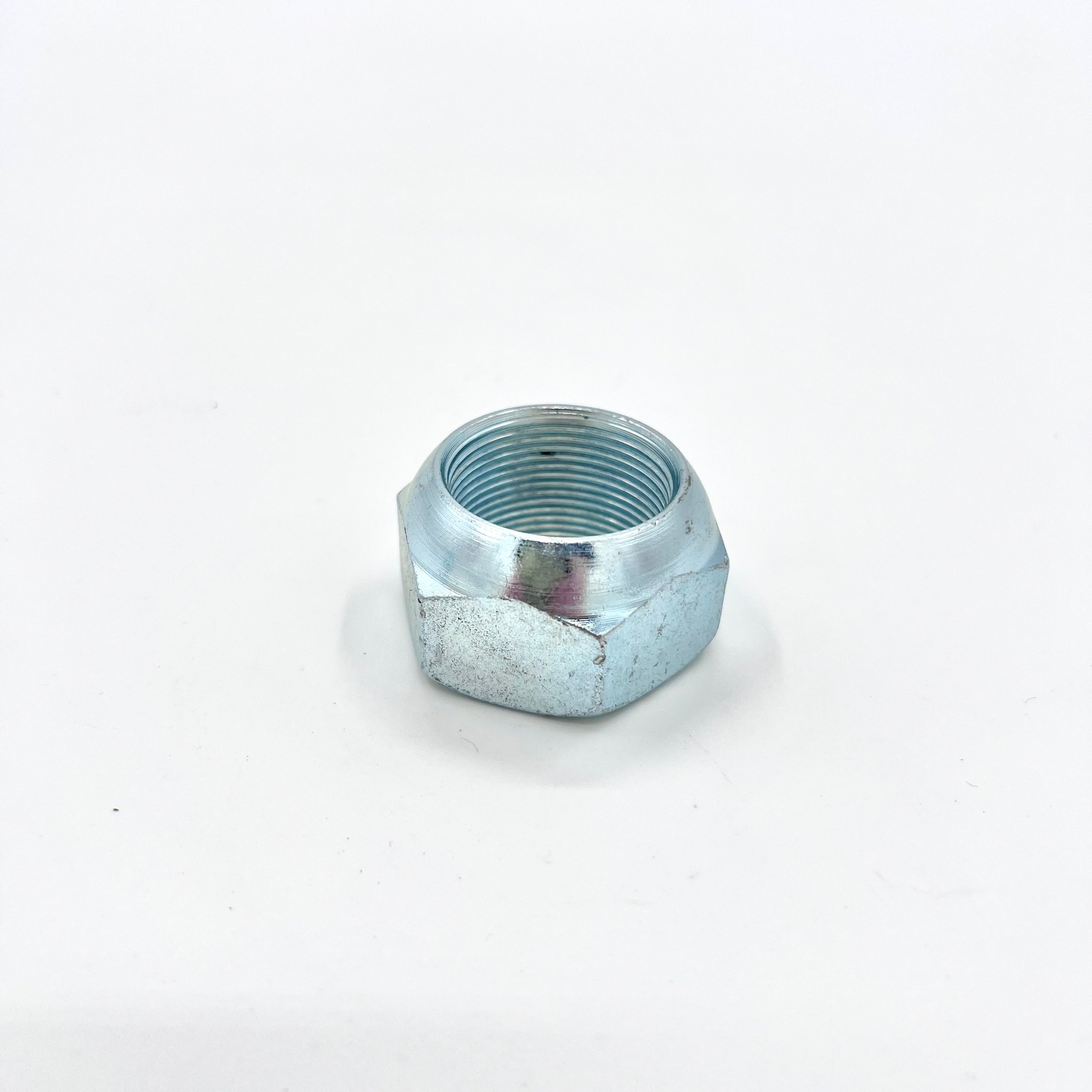 Wheel Nut Set Inner + Outer Rear Left Driver Side for ISUZU NPR NQR NPR - HD NRR 98 - 25 - GoTrucky