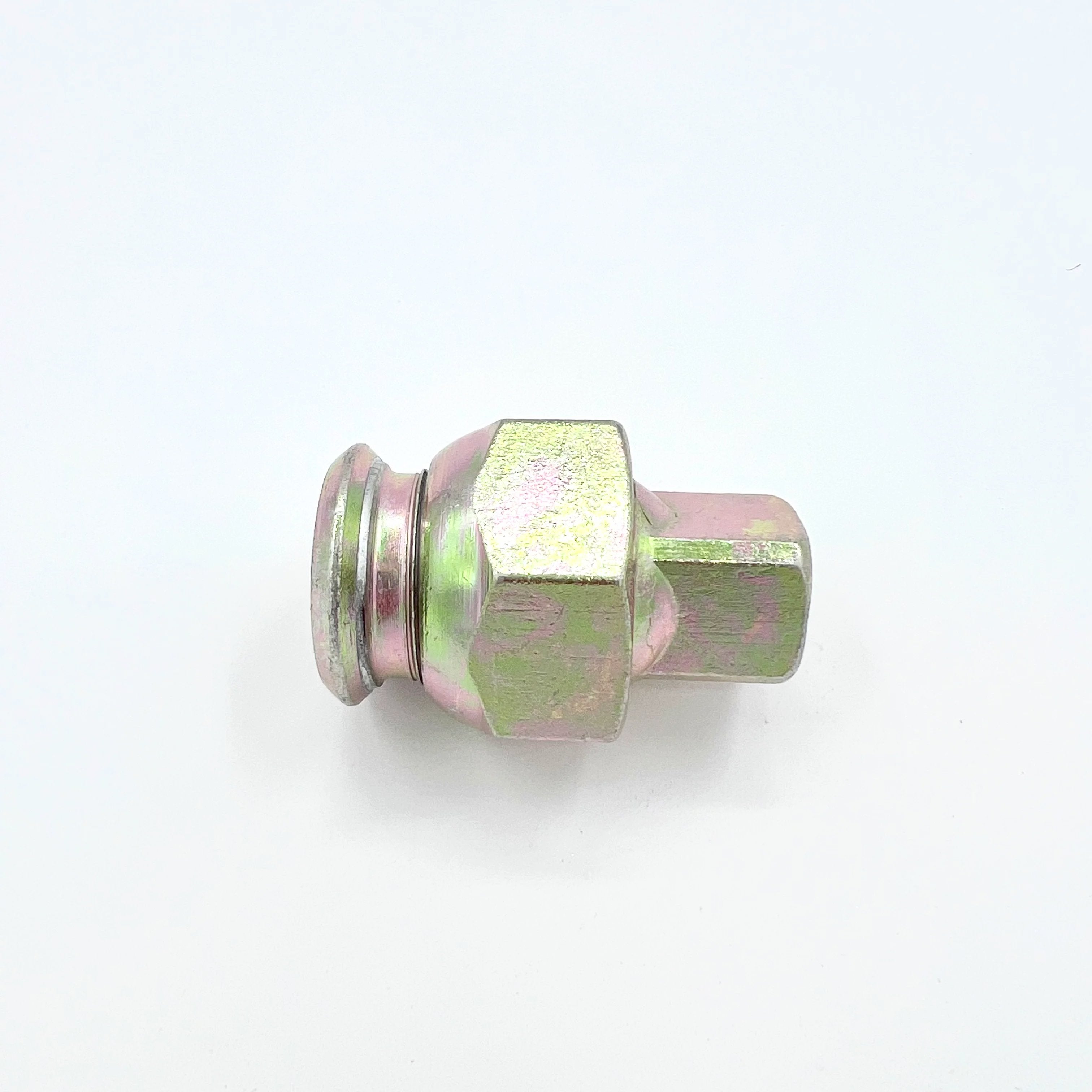 Wheel Nut Set Inner + Outer Rear Right Passenger Side for ISUZU NPR NQR NPR - HD NRR 98 - 25 - GoTrucky