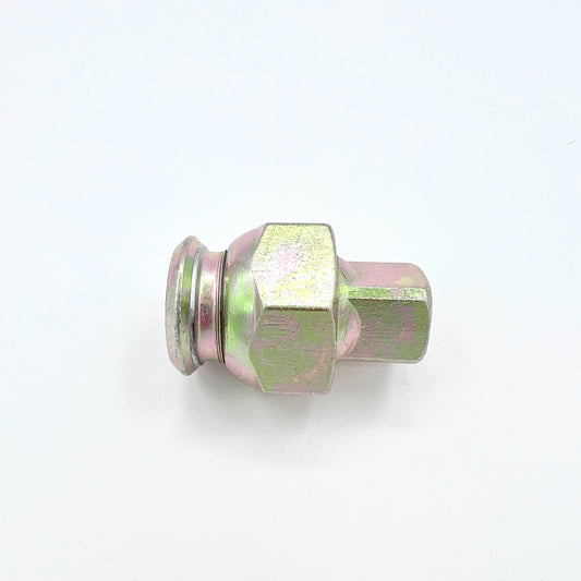 Wheel Nut Set Inner + Outer Rear Right Passenger Side for ISUZU NPR NQR NPR - HD NRR 98 - 25 - GoTrucky