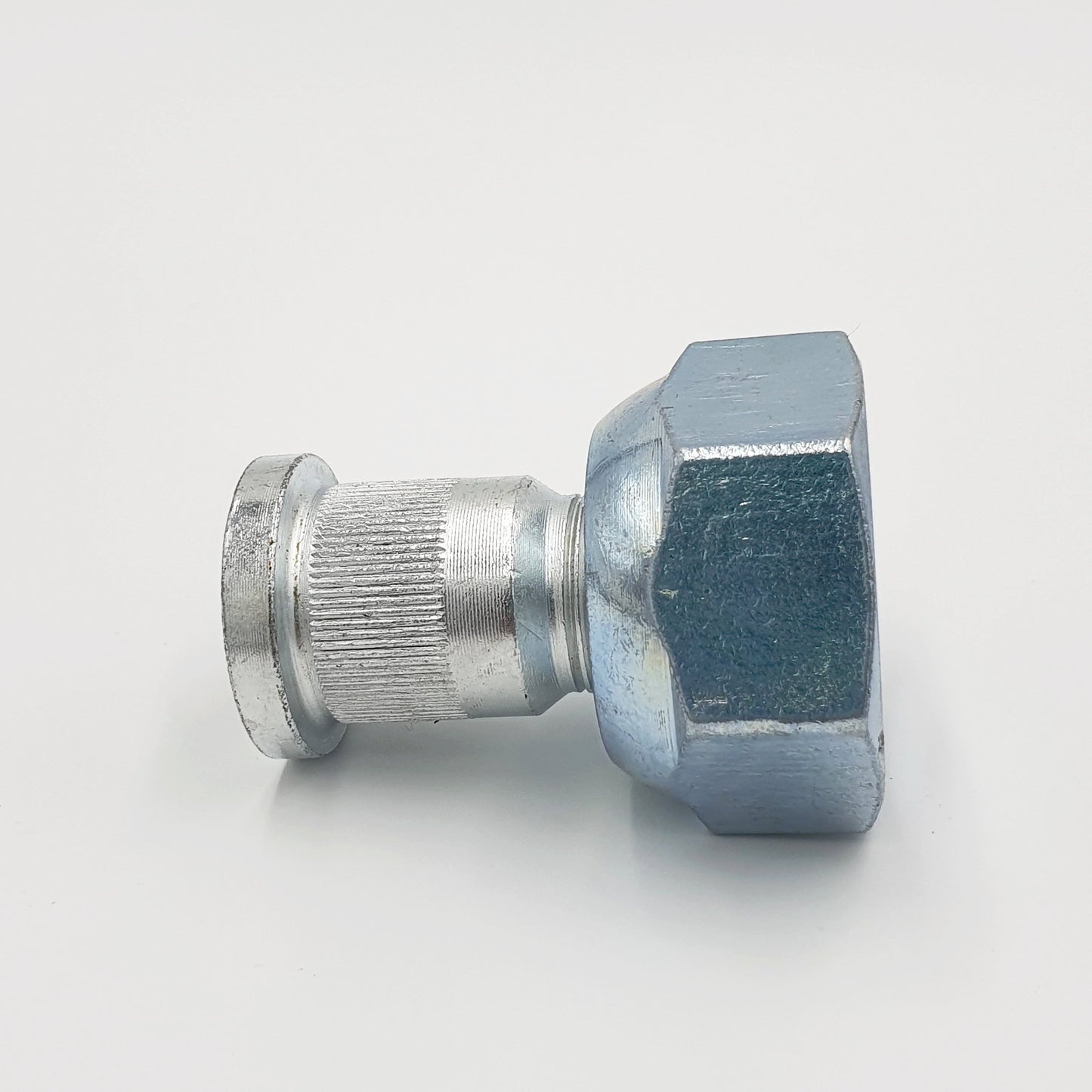 Wheel Stud + Nut Front Left Driver Side For ISUZU NPR NQR NPR - HD NRR 98 - 25 - GoTrucky