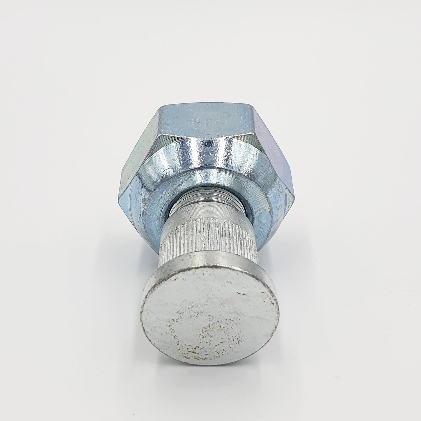 Wheel Stud + Nut Front Left Driver Side For ISUZU NPR NQR NPR - HD NRR 98 - 25 - GoTrucky