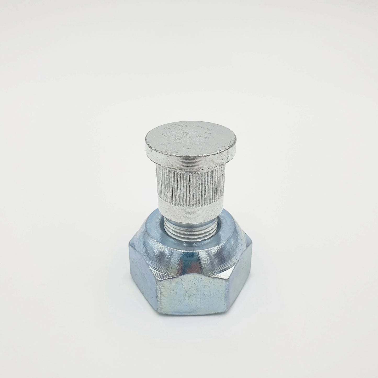 Wheel Stud + Nut Front Left Driver Side For ISUZU NPR NQR NPR - HD NRR 98 - 25 - GoTrucky