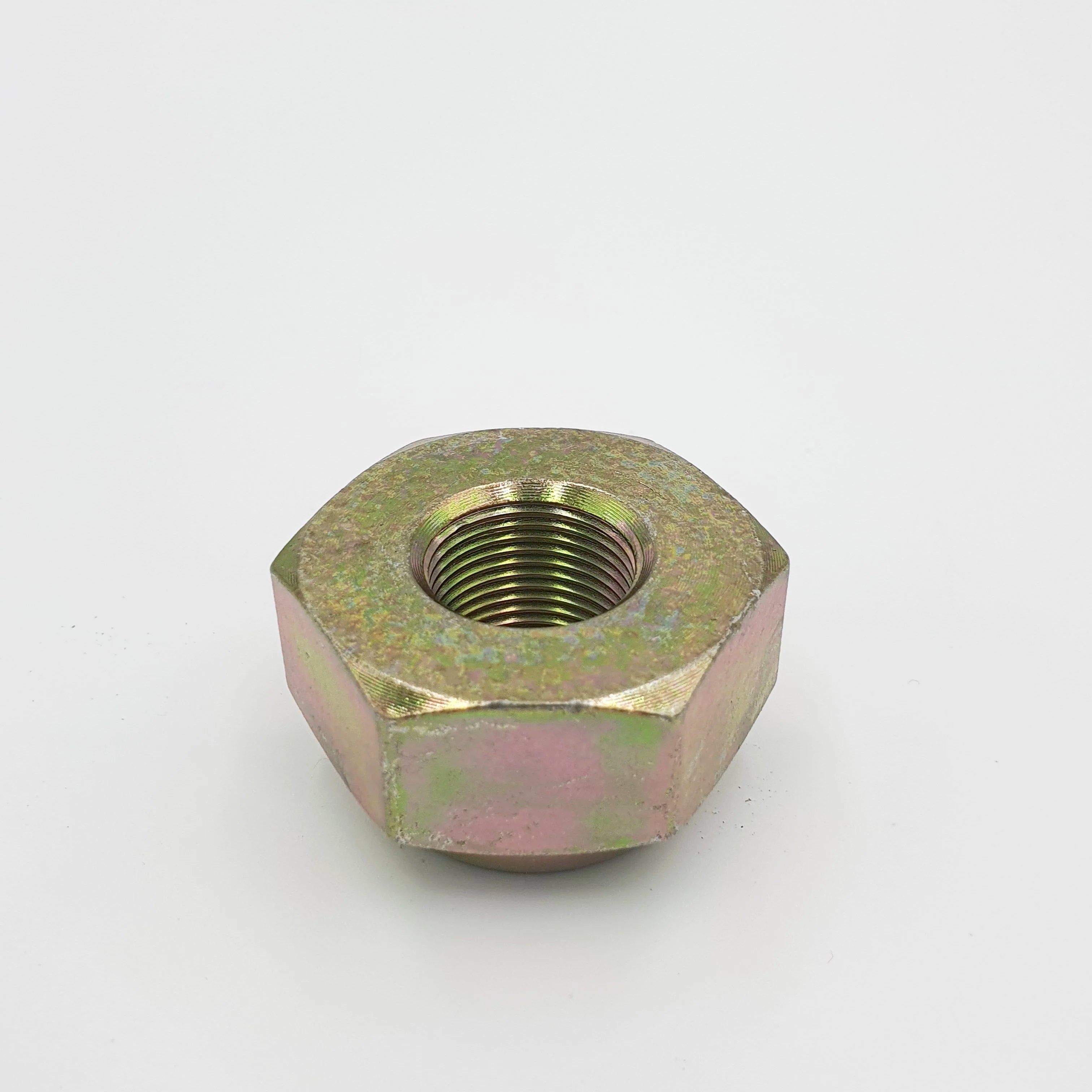 Wheel Stud + Nut Front Right Passenger Side For ISUZU NPR NQR NPR - HD NRR 98 - 25 - GoTrucky