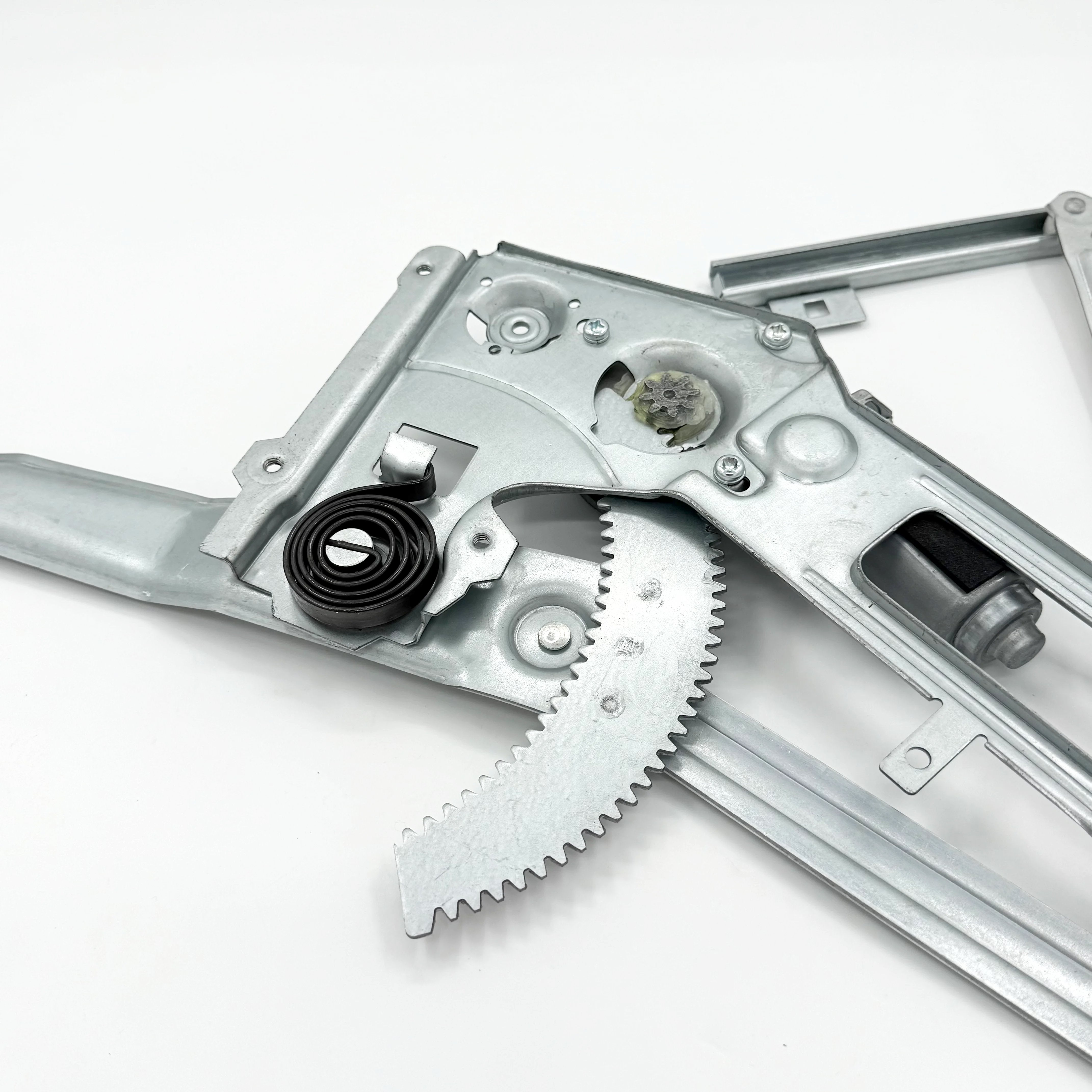 Window Regulator Electric + MOTOR Left Driver Side For ISUZU NRR NPR NPR - HD NQR 94 - 07 - GoTrucky