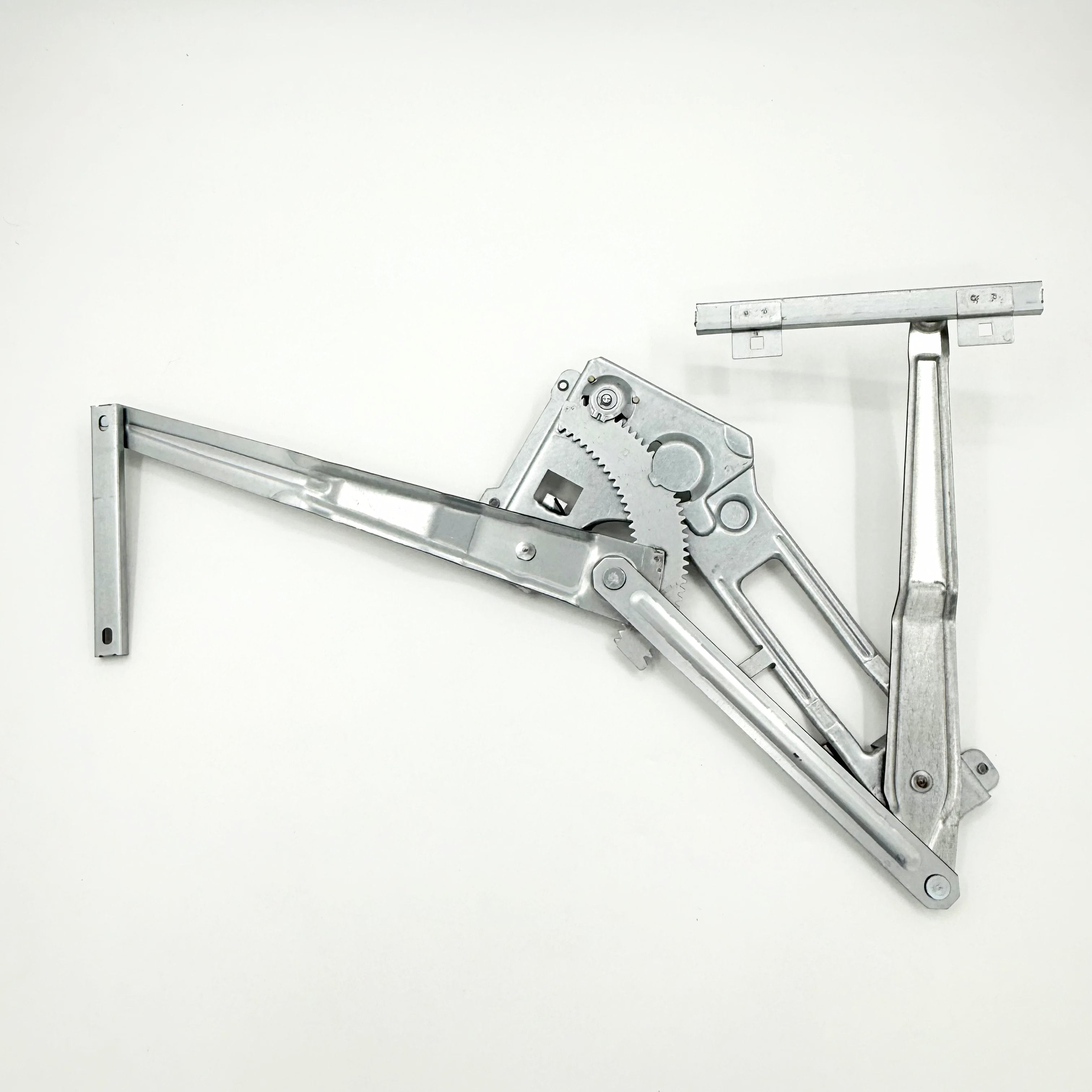 Window Regulator MANUAL Right Passenger Side For ISUZU NRR NPR NPR - HD NQR 94 - 07 - GoTrucky